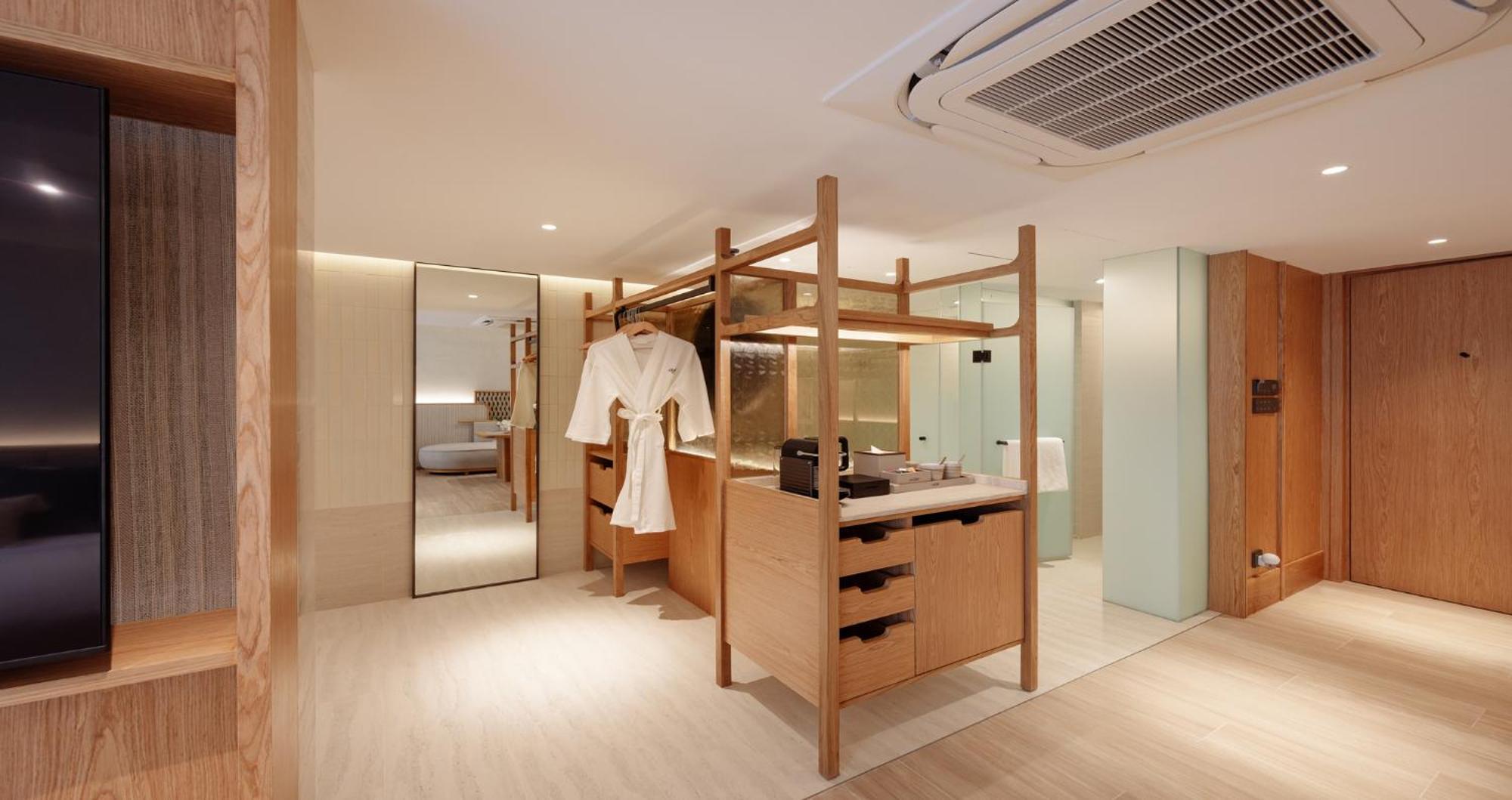 Deluxe Suite Terrace