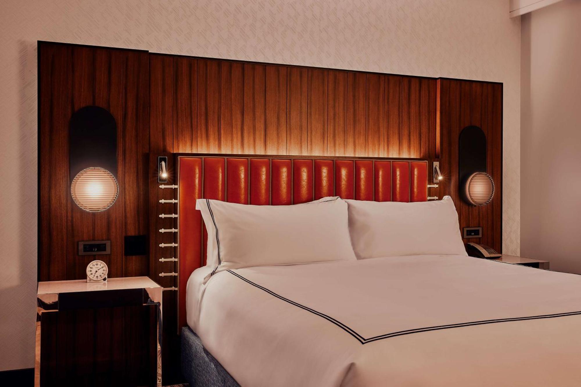 King Room City View High Floor