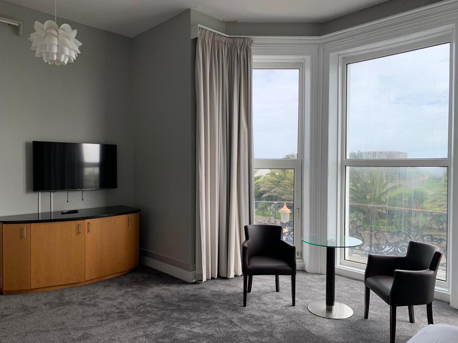 Standard King Room Sea View
