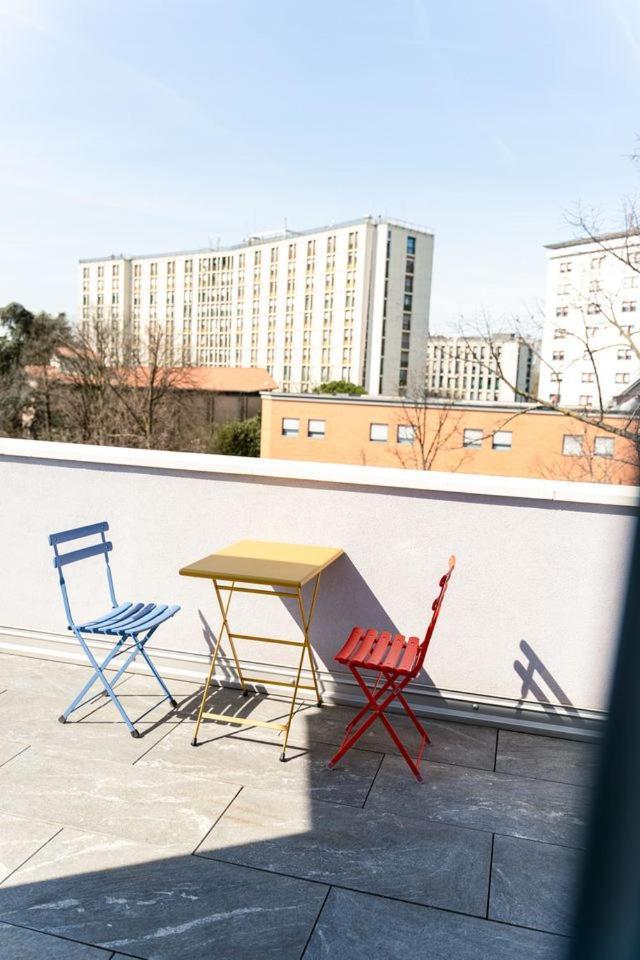 Deluxe Single Room Balcony