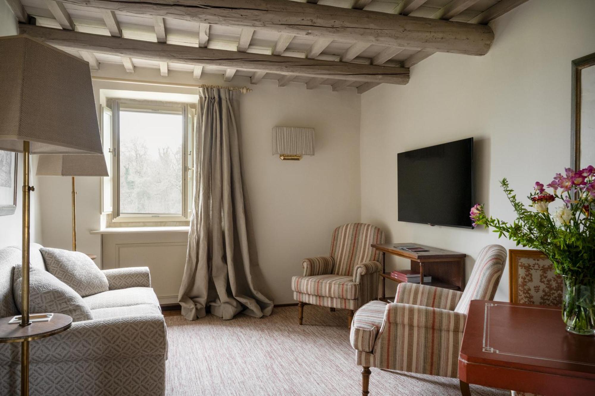 Familiesuite met Balkon