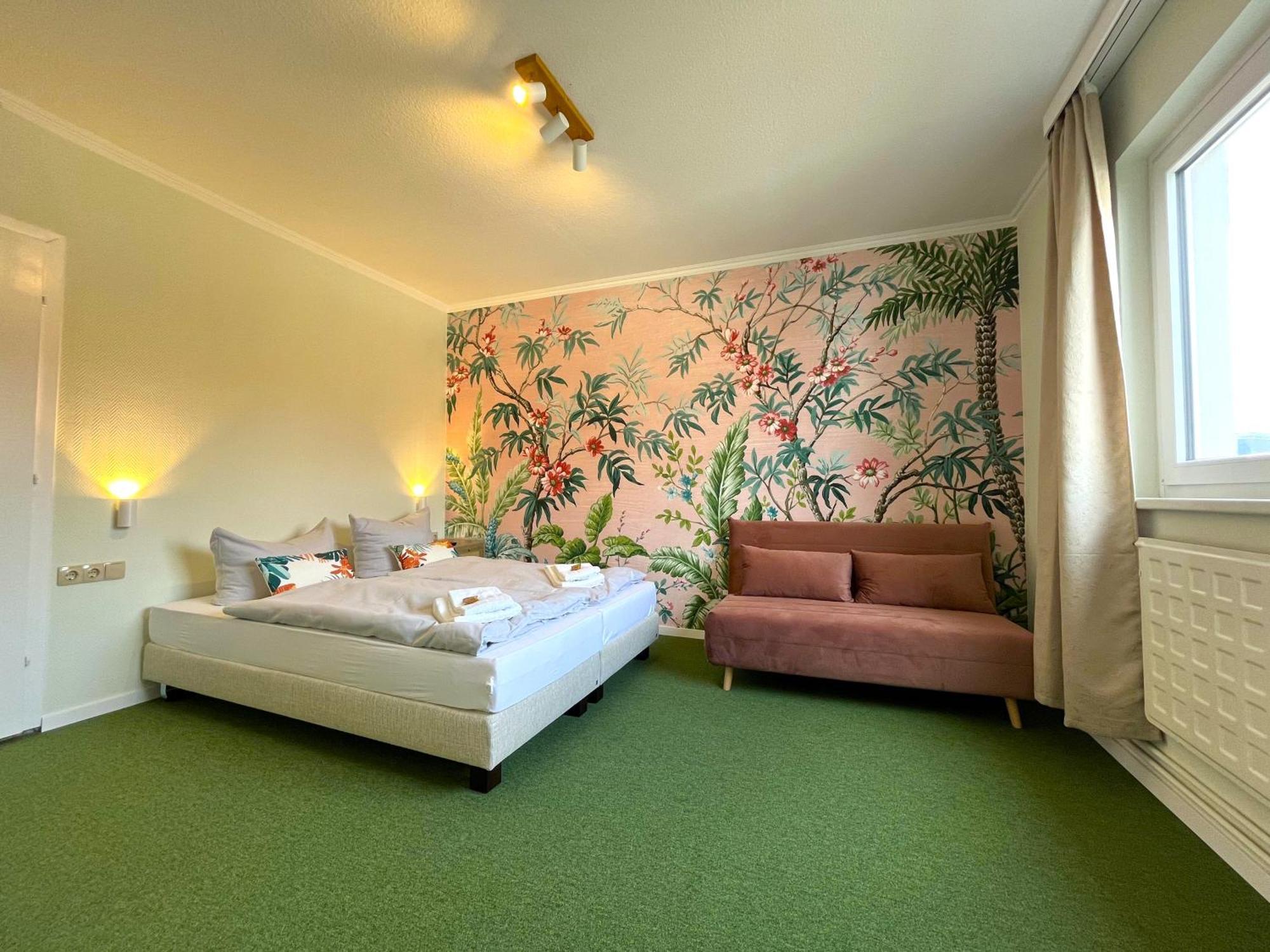 Large Double Room
