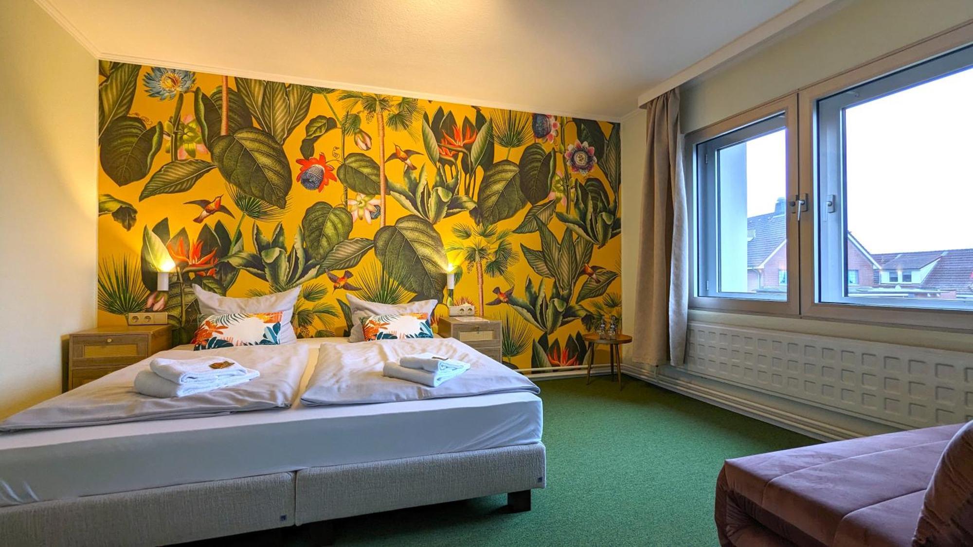 Large Double Room
