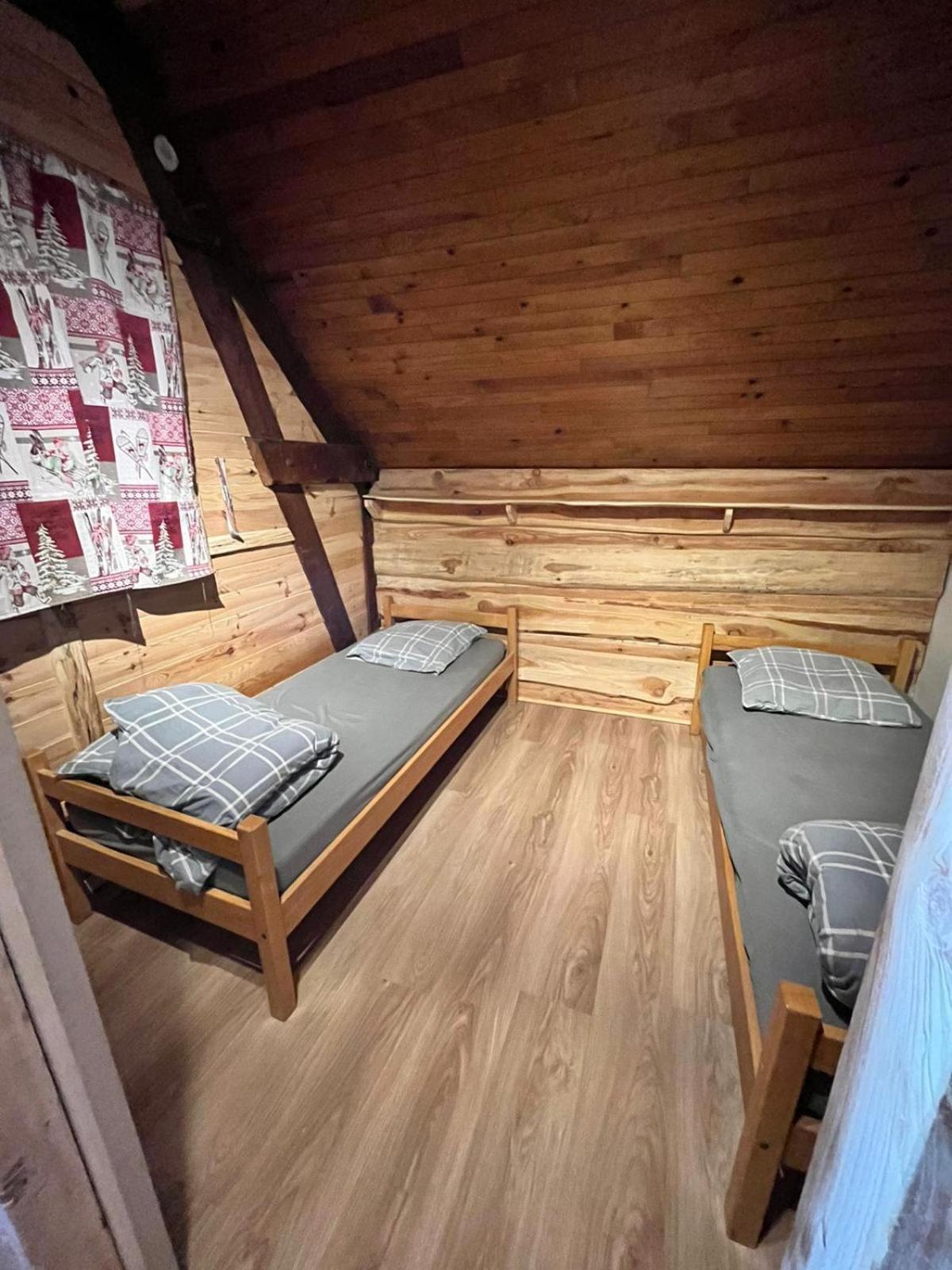 Chambre Lits Jumeaux