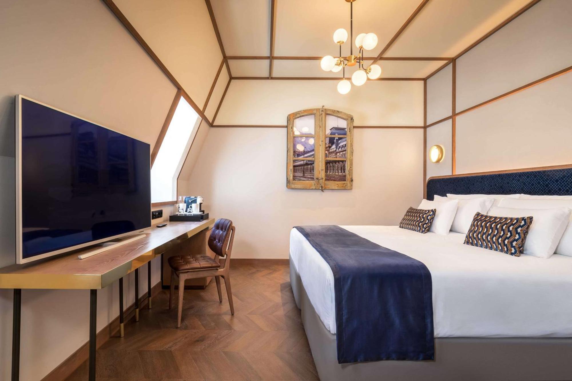 Quarto Deluxe