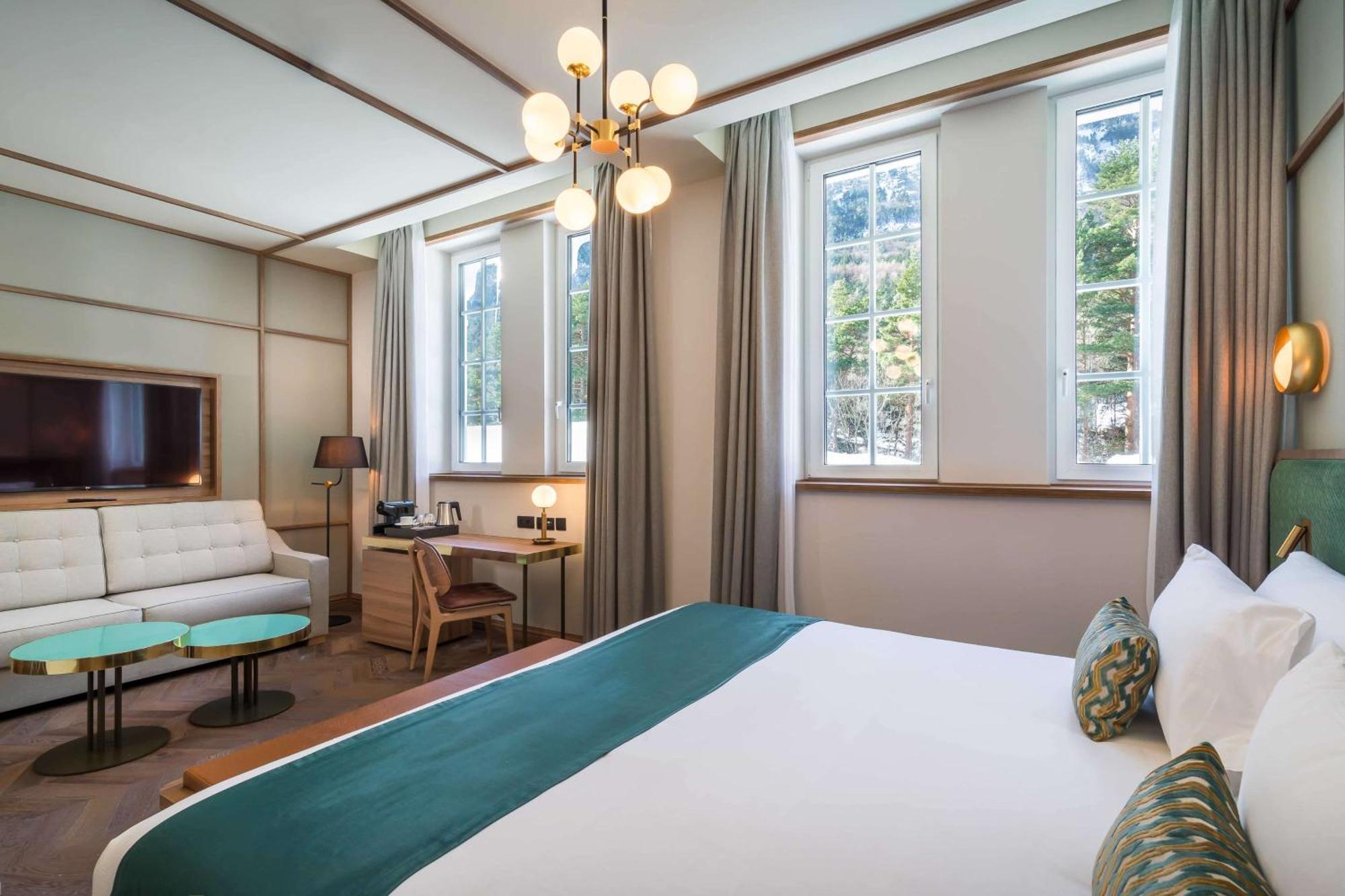 Quarto Familiar Superior