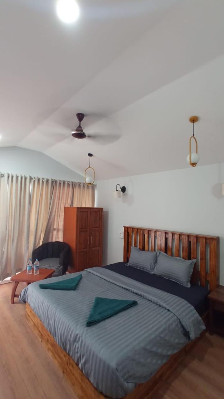 Quarto Duplo Deluxe com Varanda