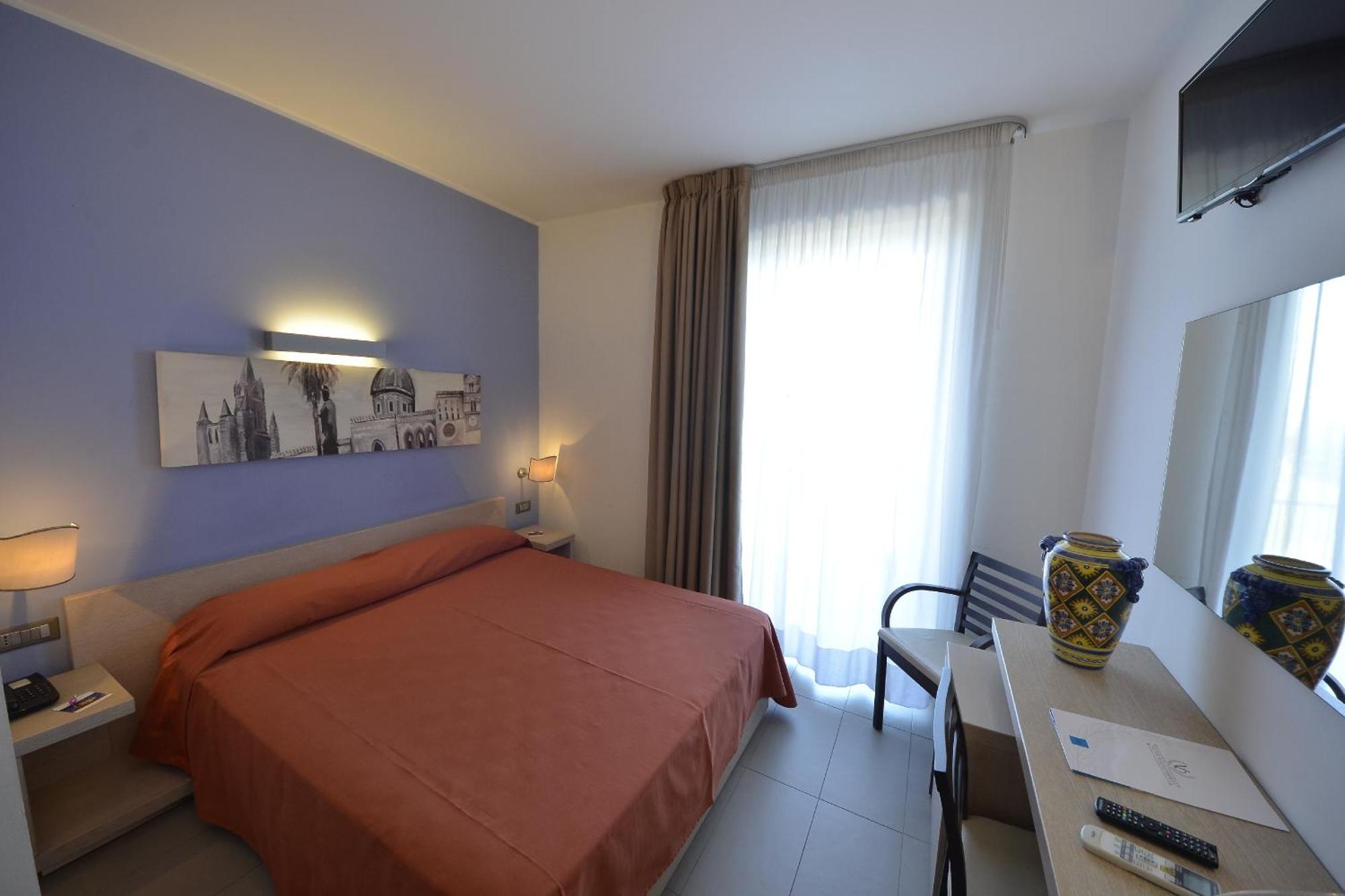 Chambre Deluxe Double ou Lits Jumeaux