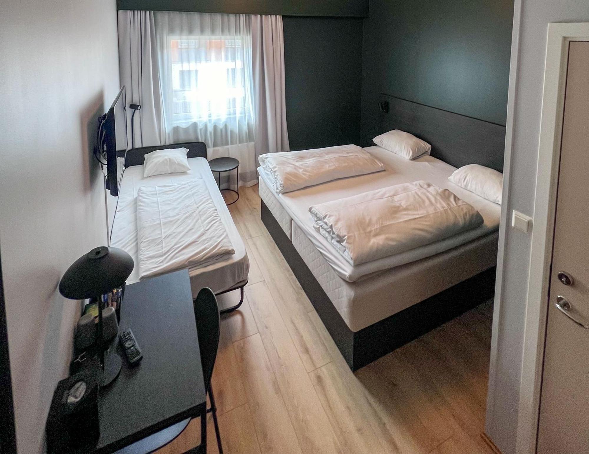 Standard Triple Room Non-Smoking