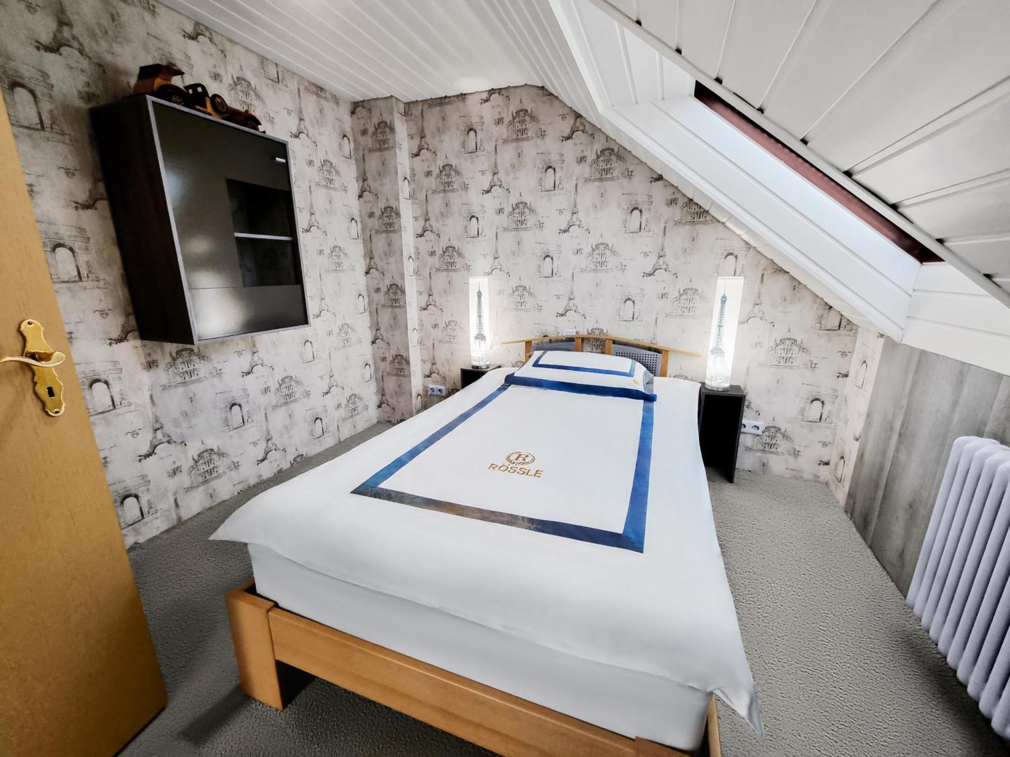Apartment mit 2 Schlafzimmern