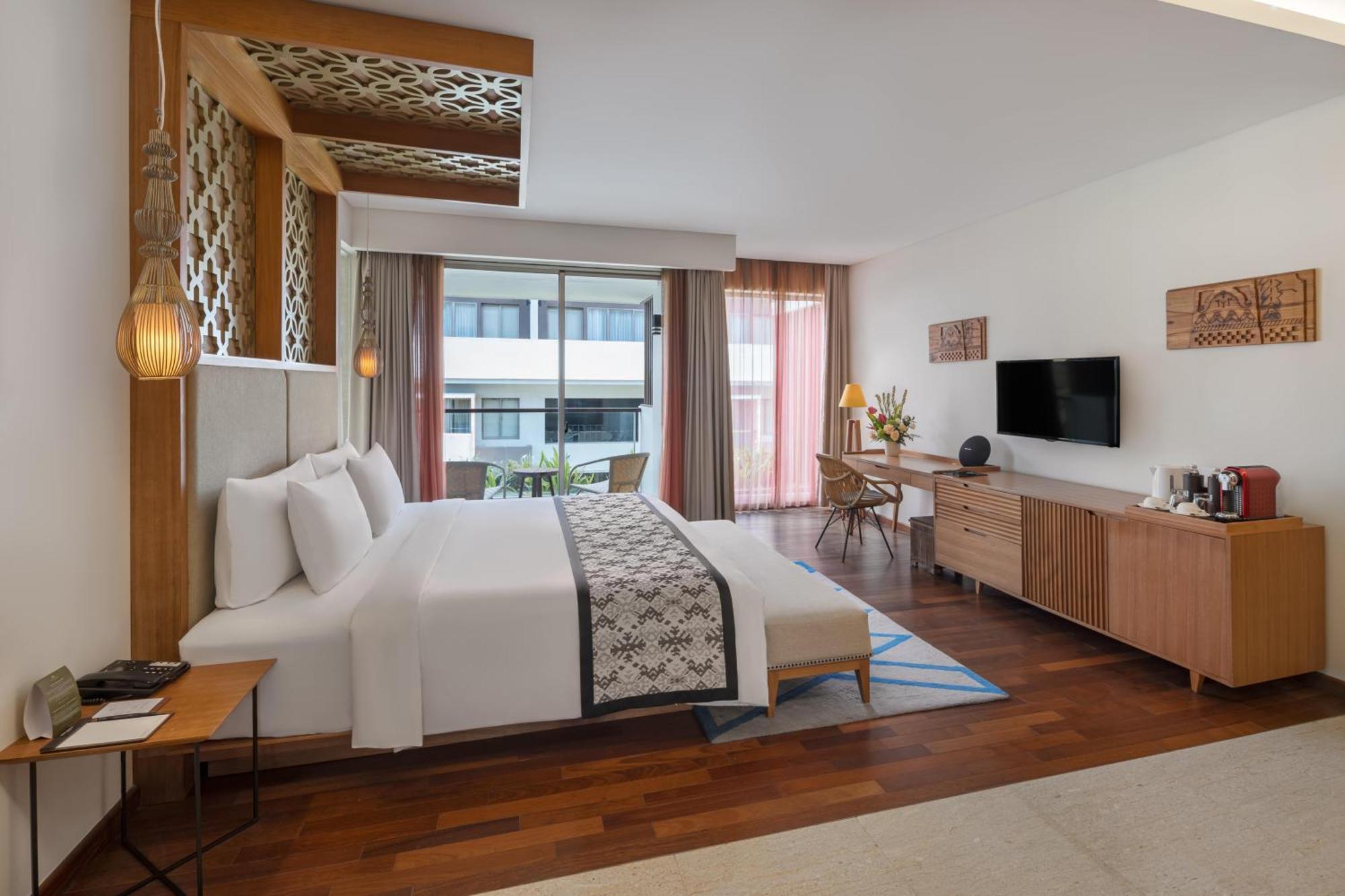 Suite Garden View
