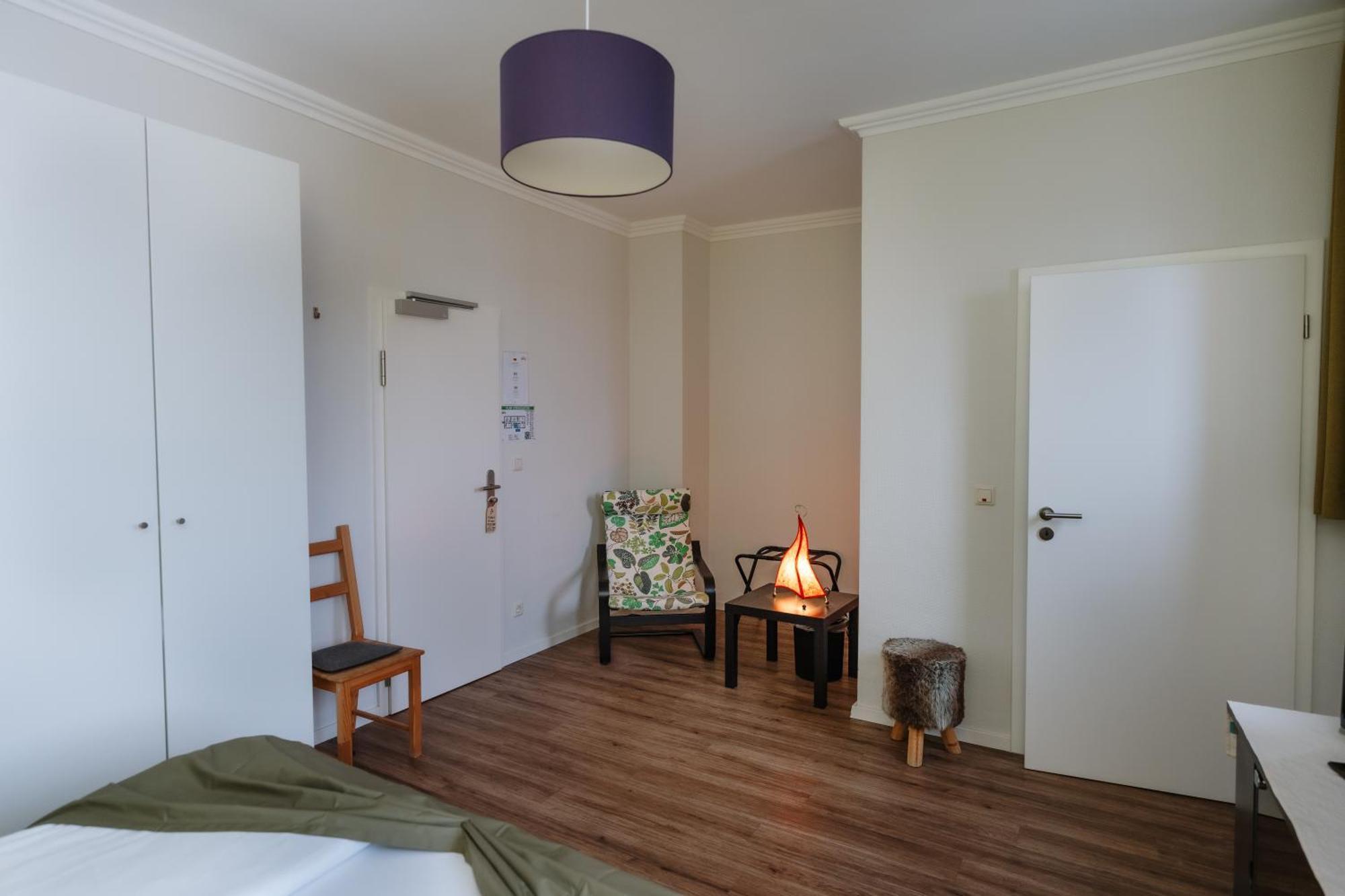 Großes Doppelzimmer
