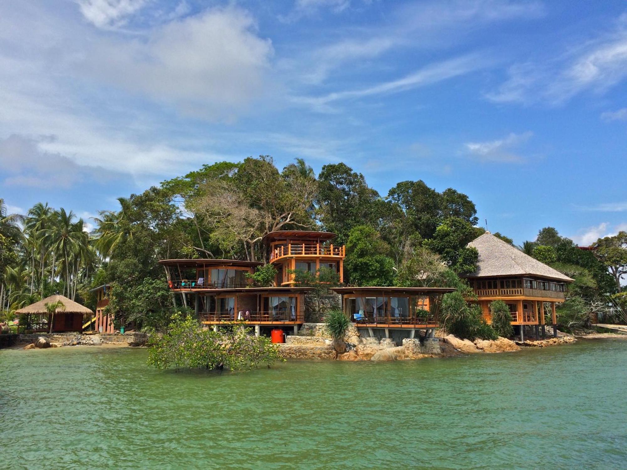 Four-Bedroom Villa