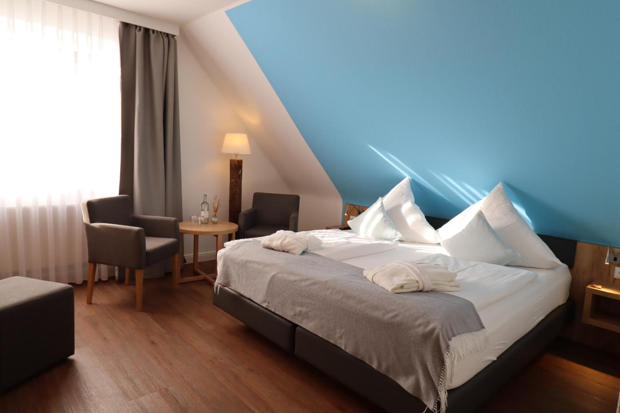 Großes Doppelzimmer