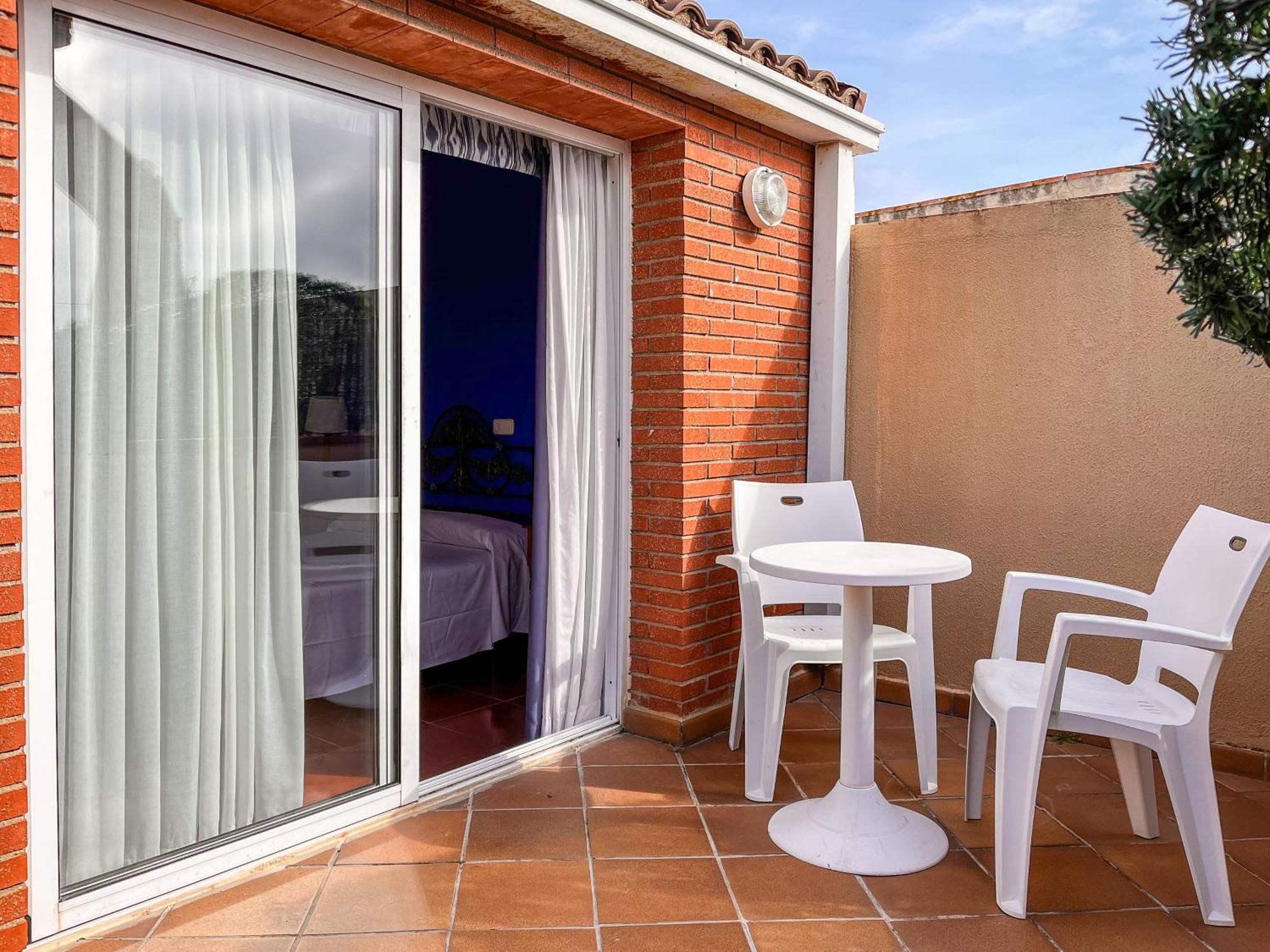 Double Room Terrace