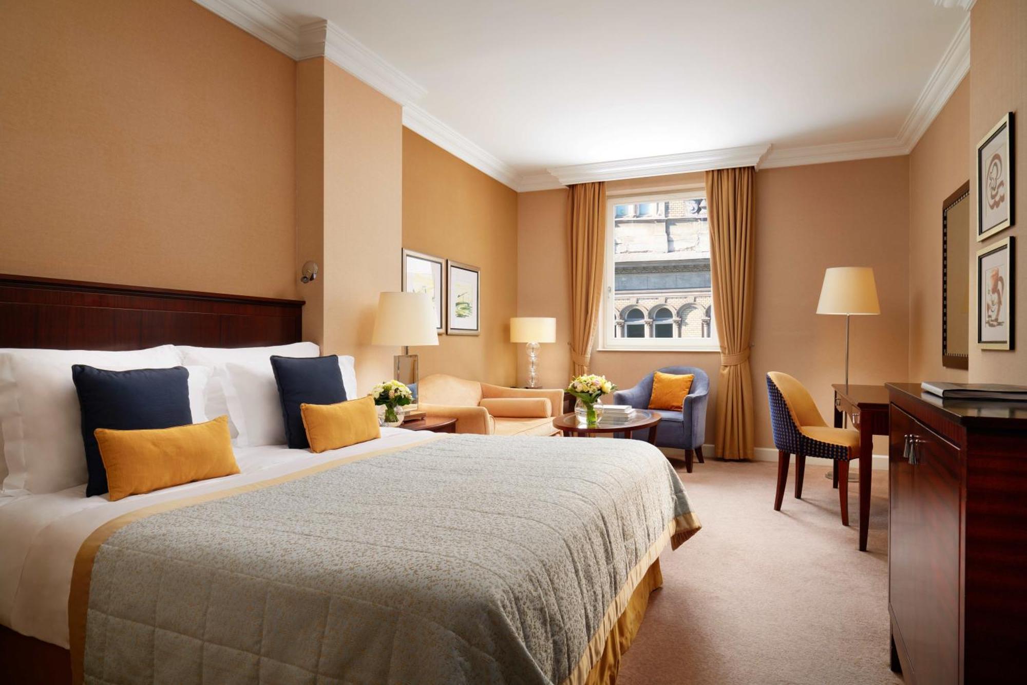 Deluxe Room Royal Spa Access