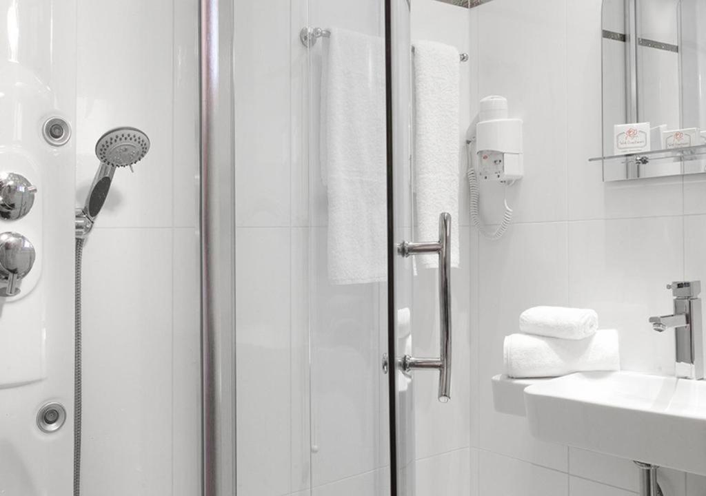 Superior Double Room with Balcony