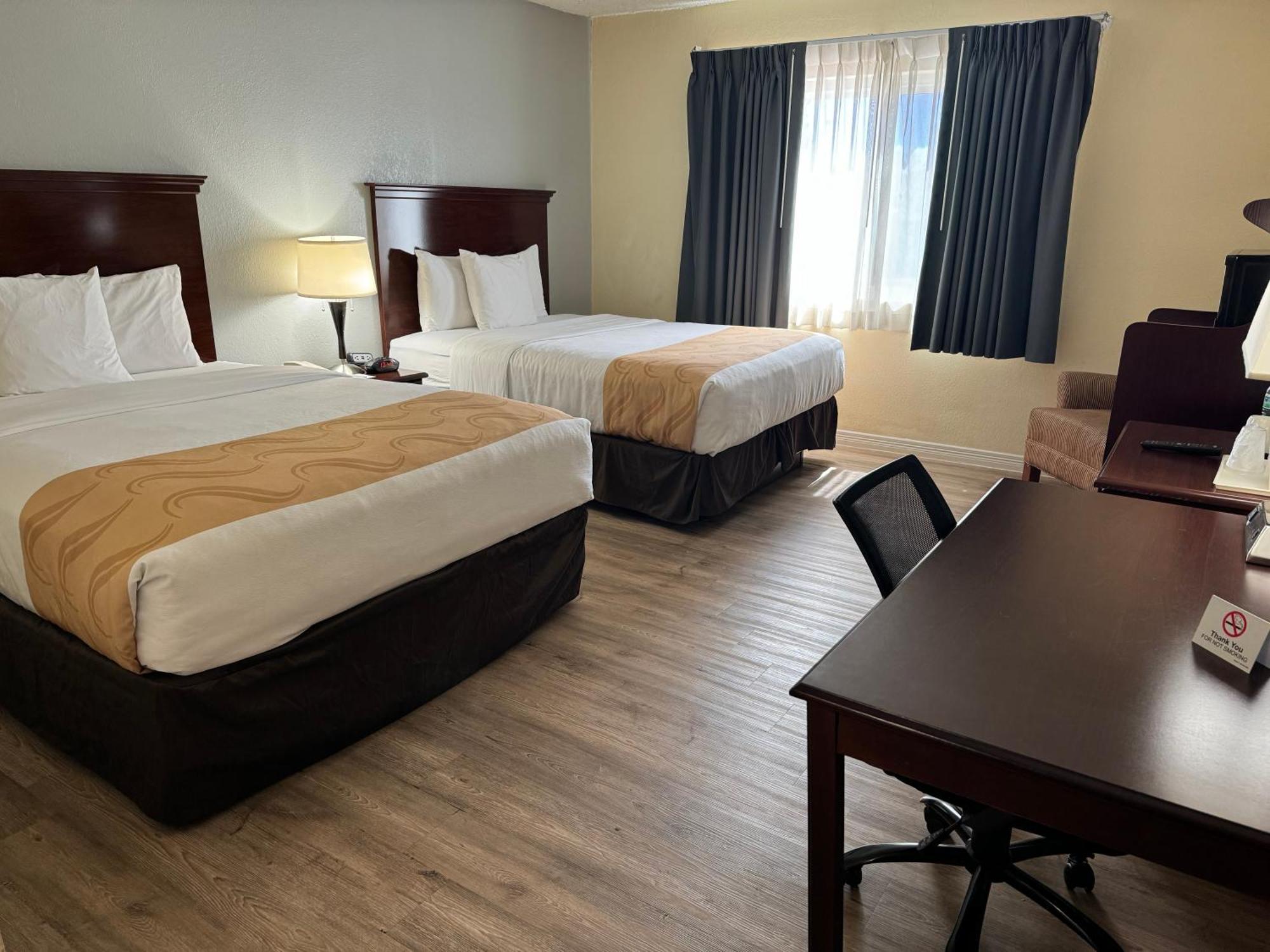 Queen Room Disability Access