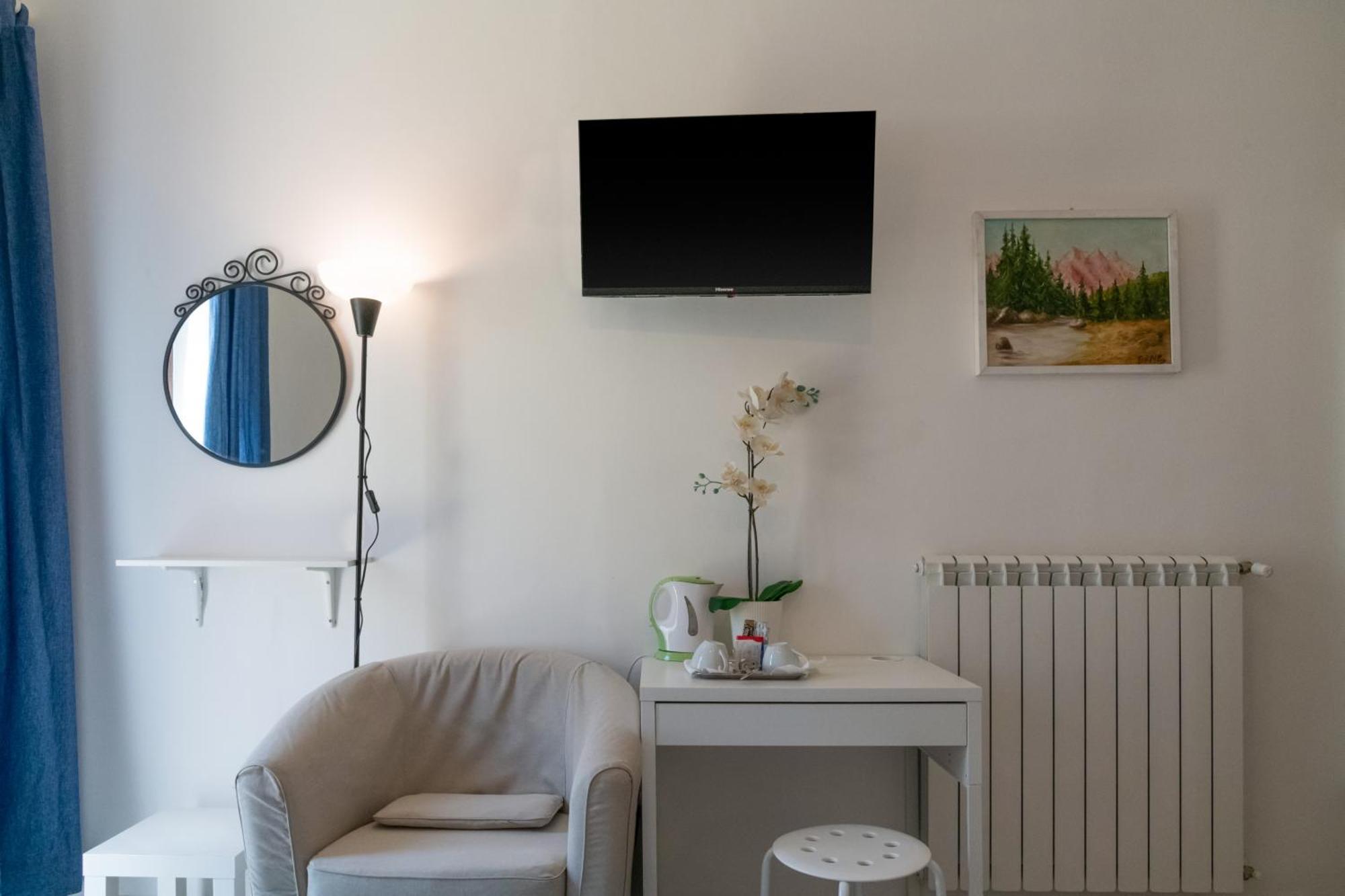 Chambre Standard Lit Queen-Size