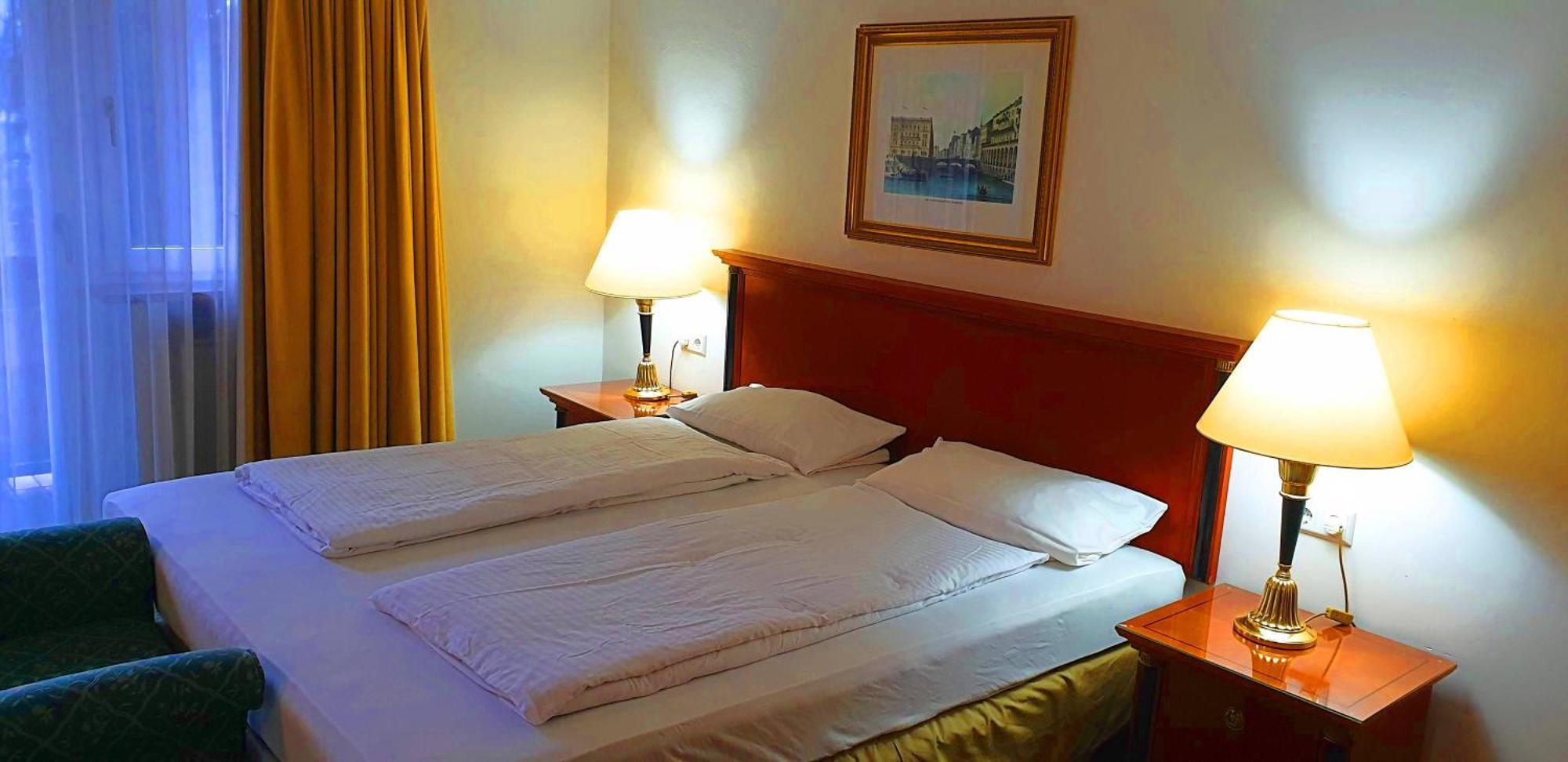 Double Room Balcony