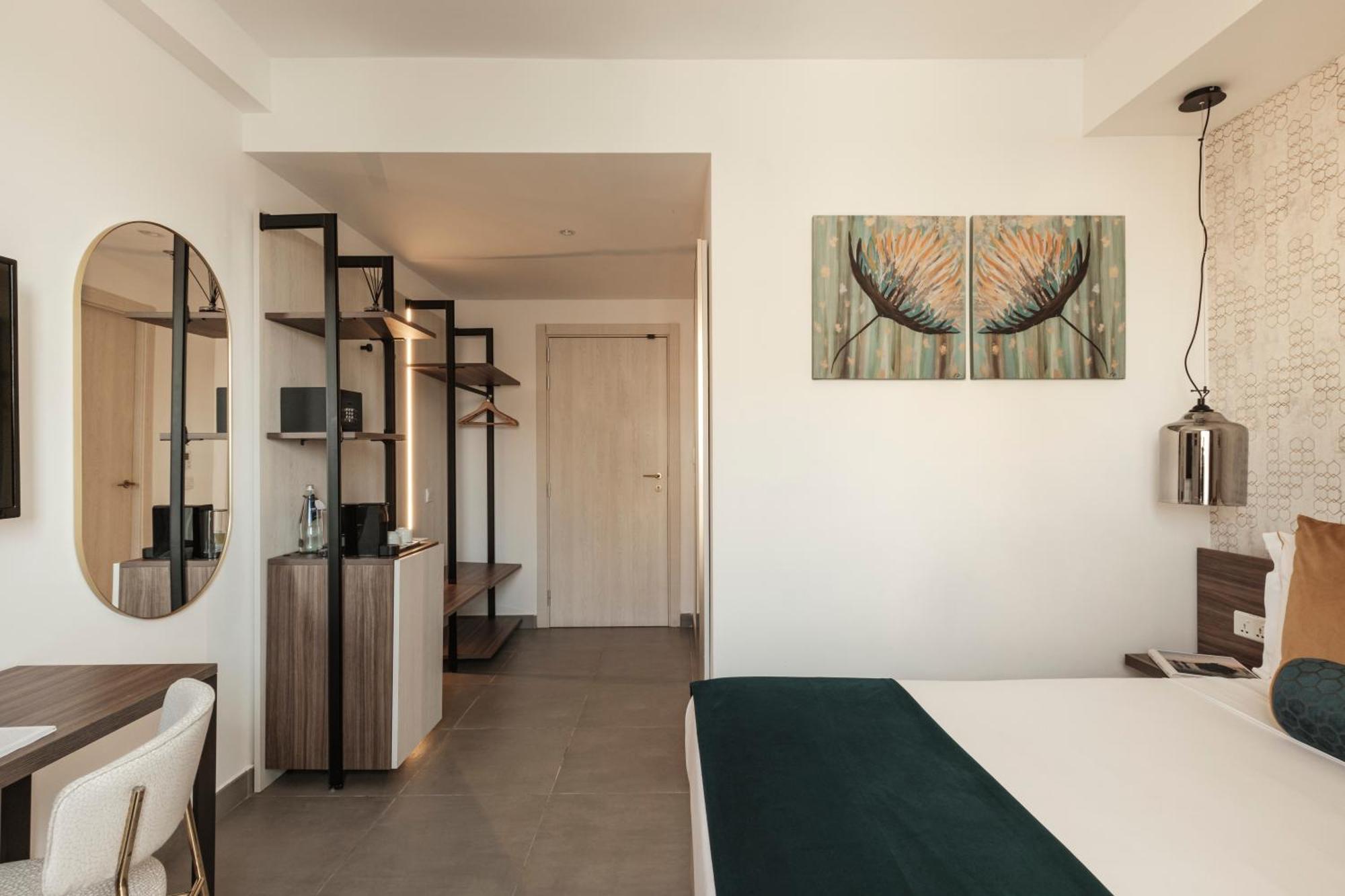 Quarto Duplo Deluxe