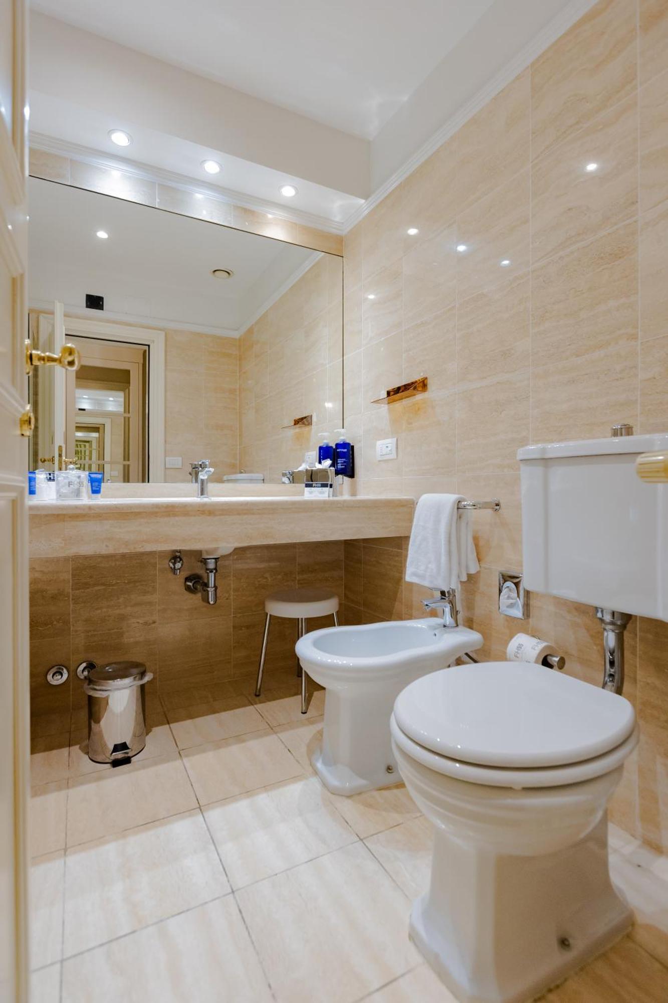 Chambre Double ou Lits Jumeaux Supérieure avec Vue sur Ville