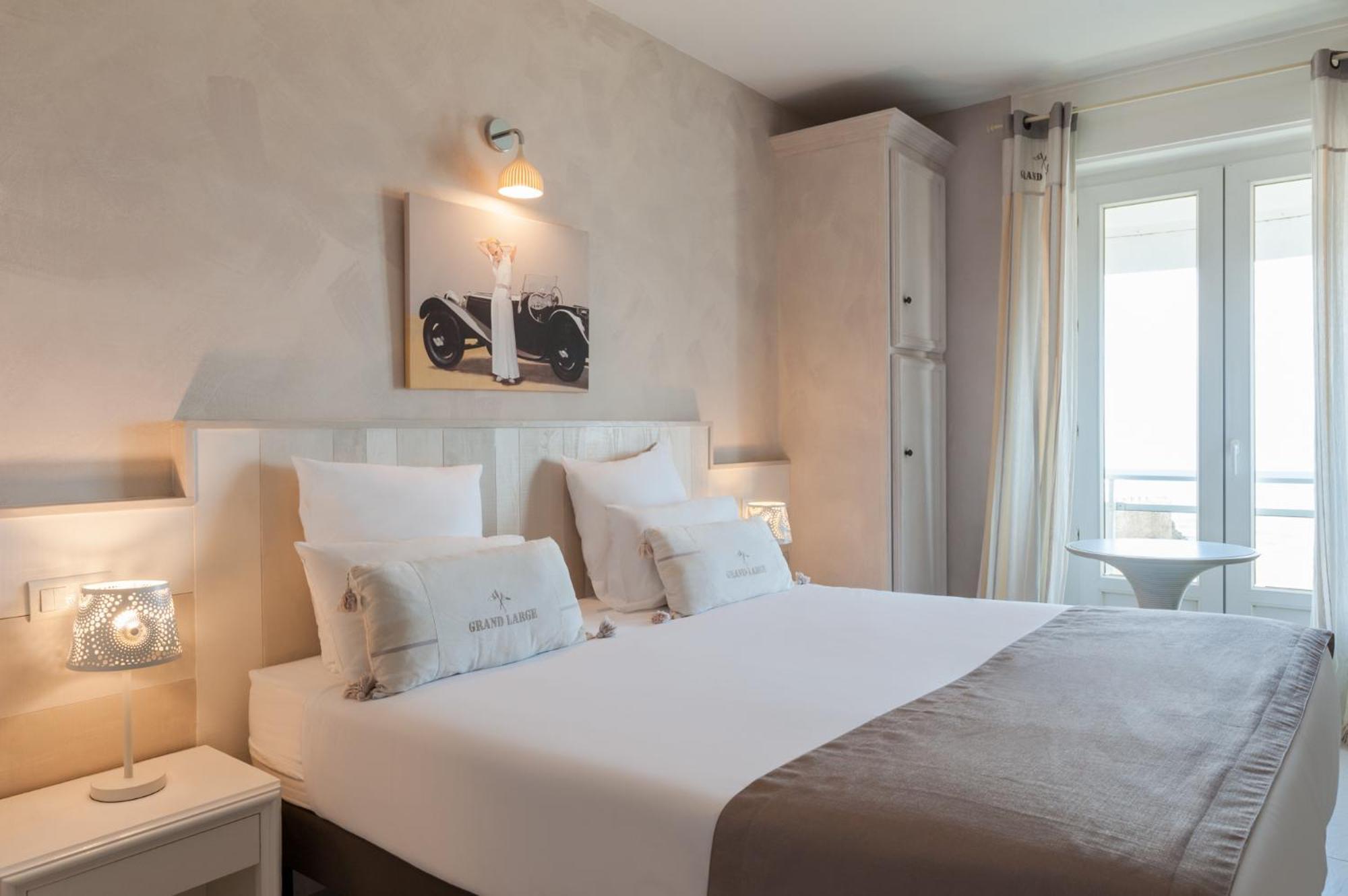 Chambre Double - Vue sur Mer