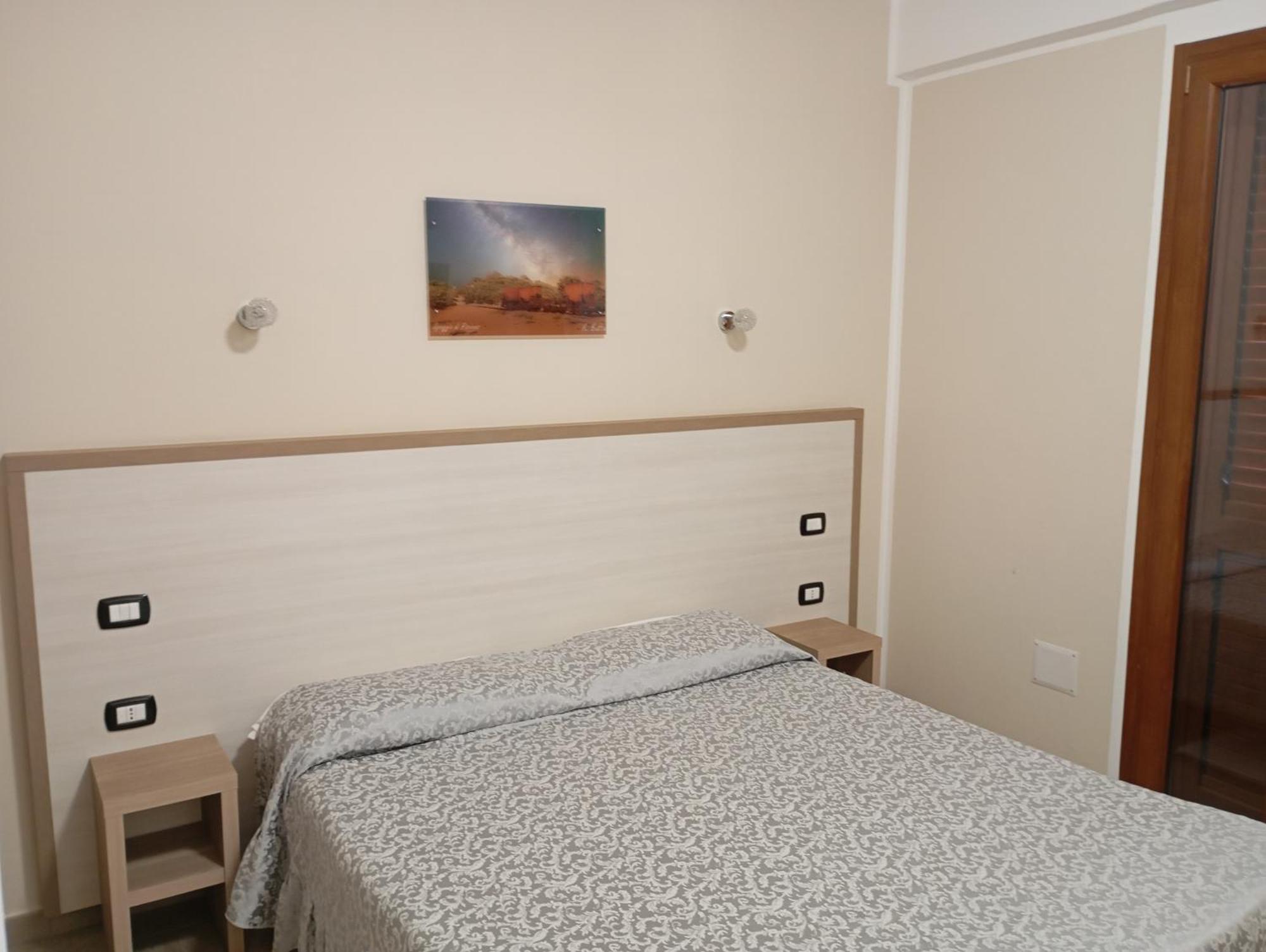 Deluxe Double or Twin Room Balcony