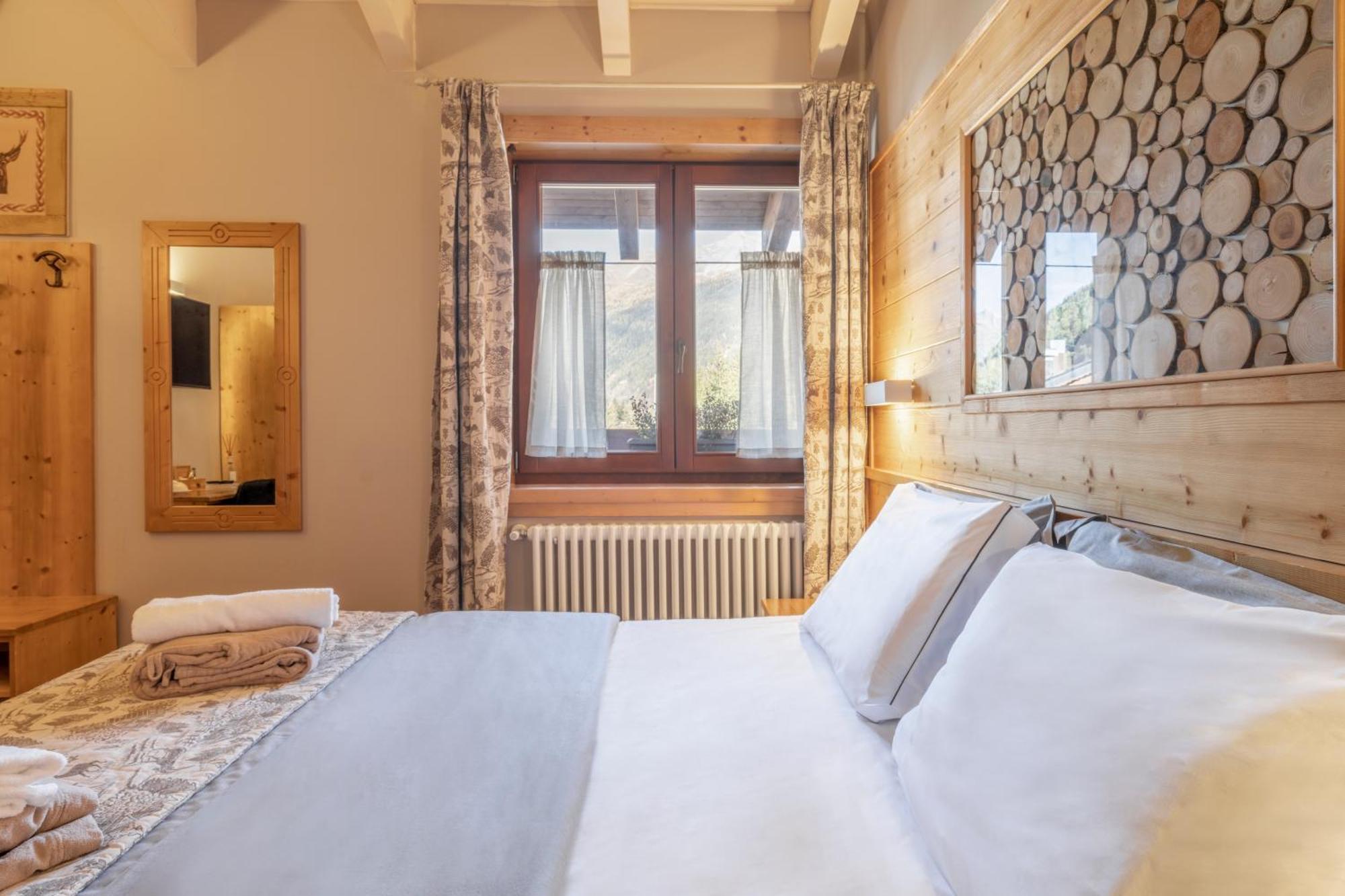 Double Room Spa Access