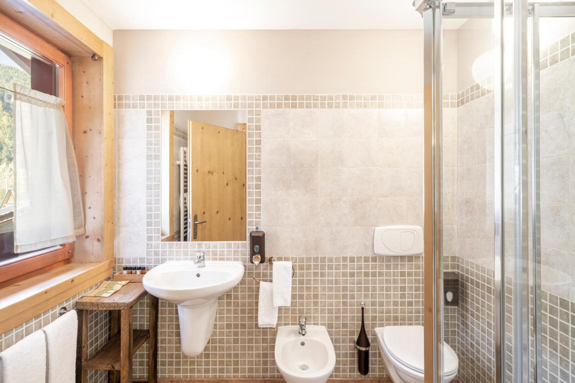 Double Room Spa Access