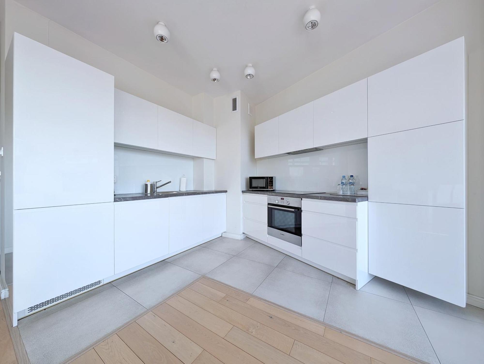 Appartamento Attico con Terrazza e Vista Città