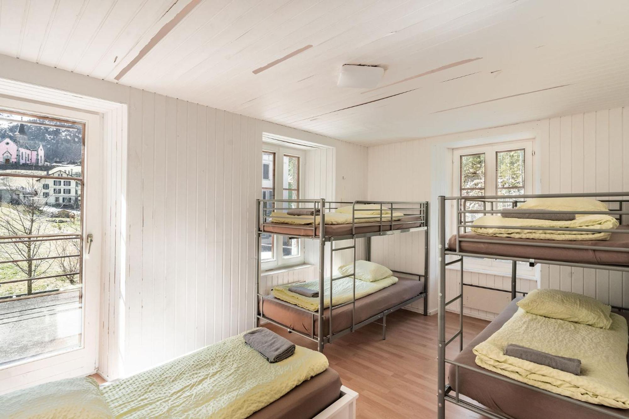 Single Bed Dormitory Room