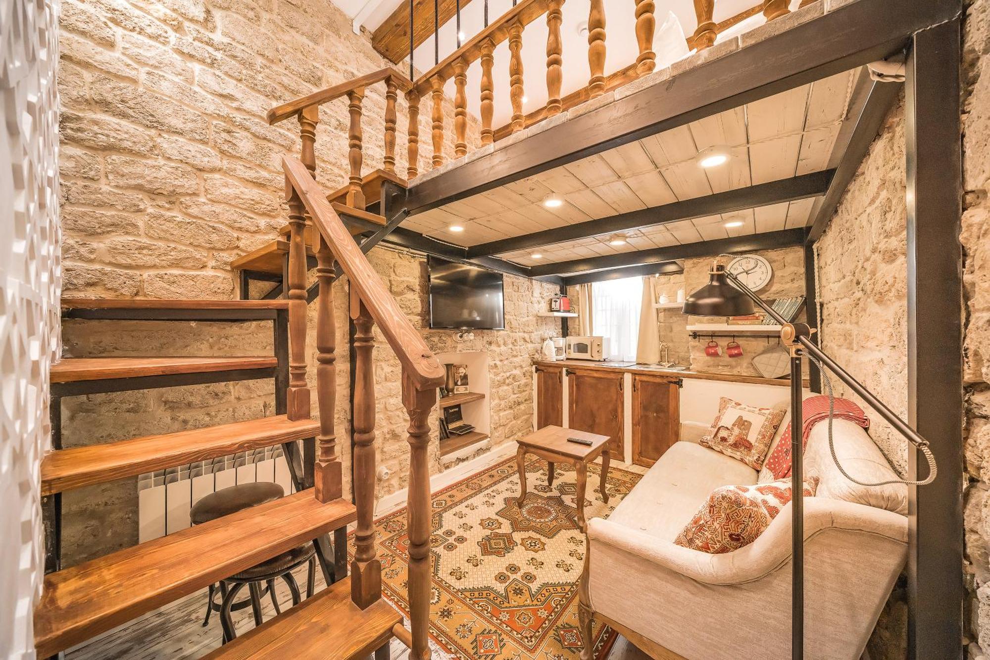 Deluxe Double Room with Sea View