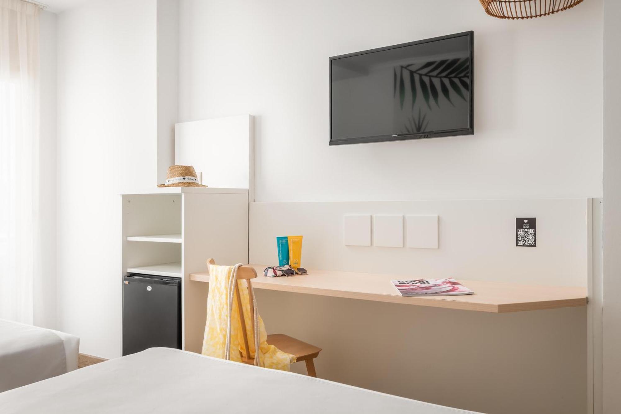 Familienzimmer mit Balkon