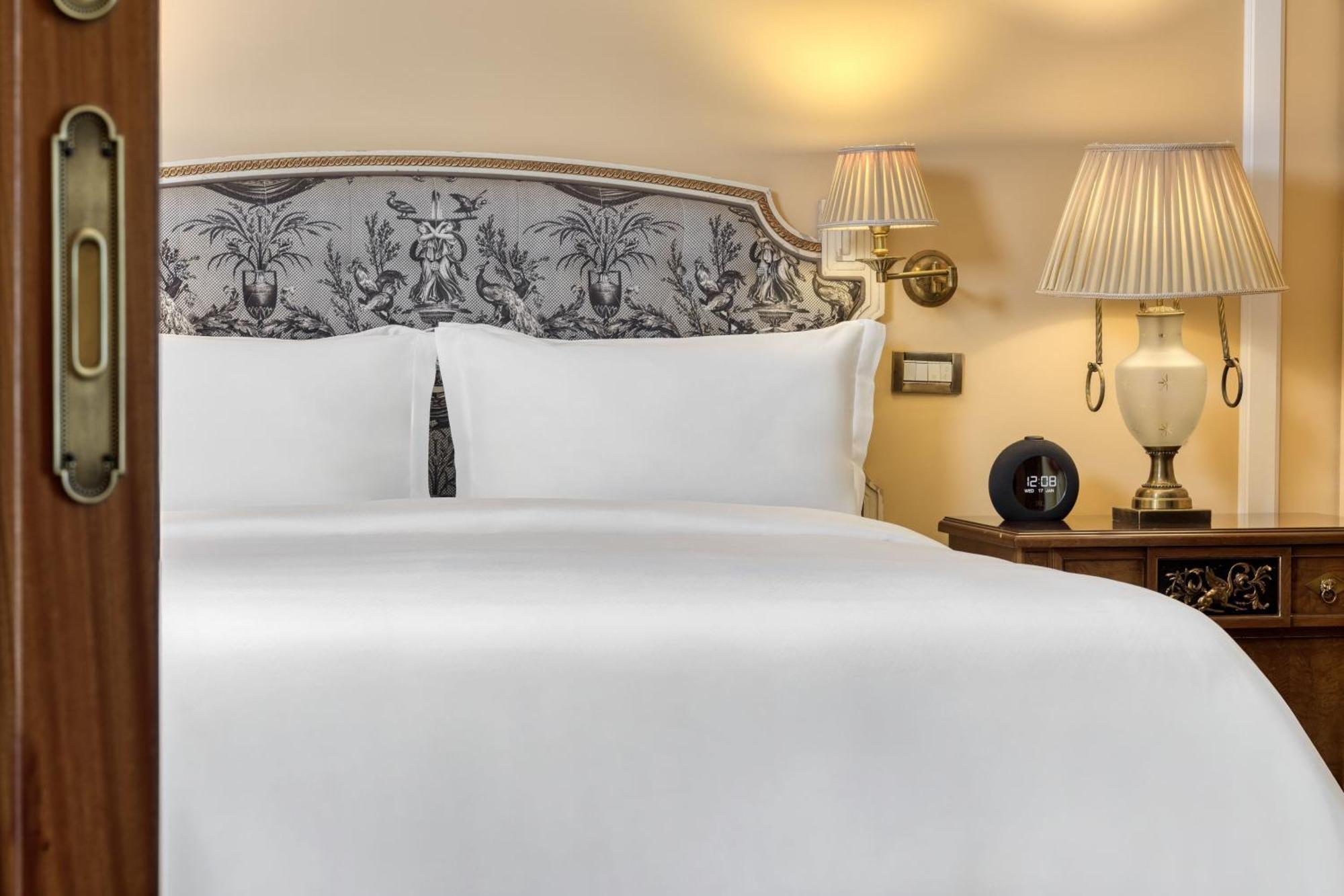 Suite Grand de 1 Quarto com 1 Cama King-size e Vista da Cidade