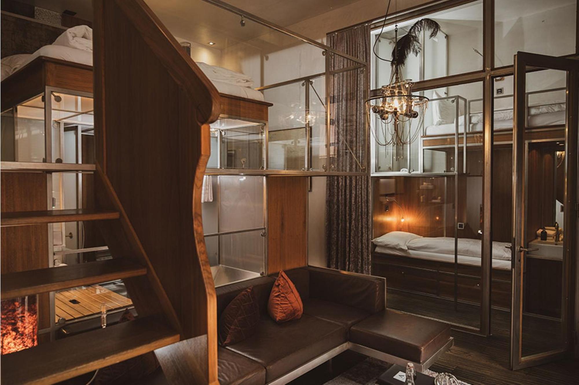 Suite Familiare Cube-Loft