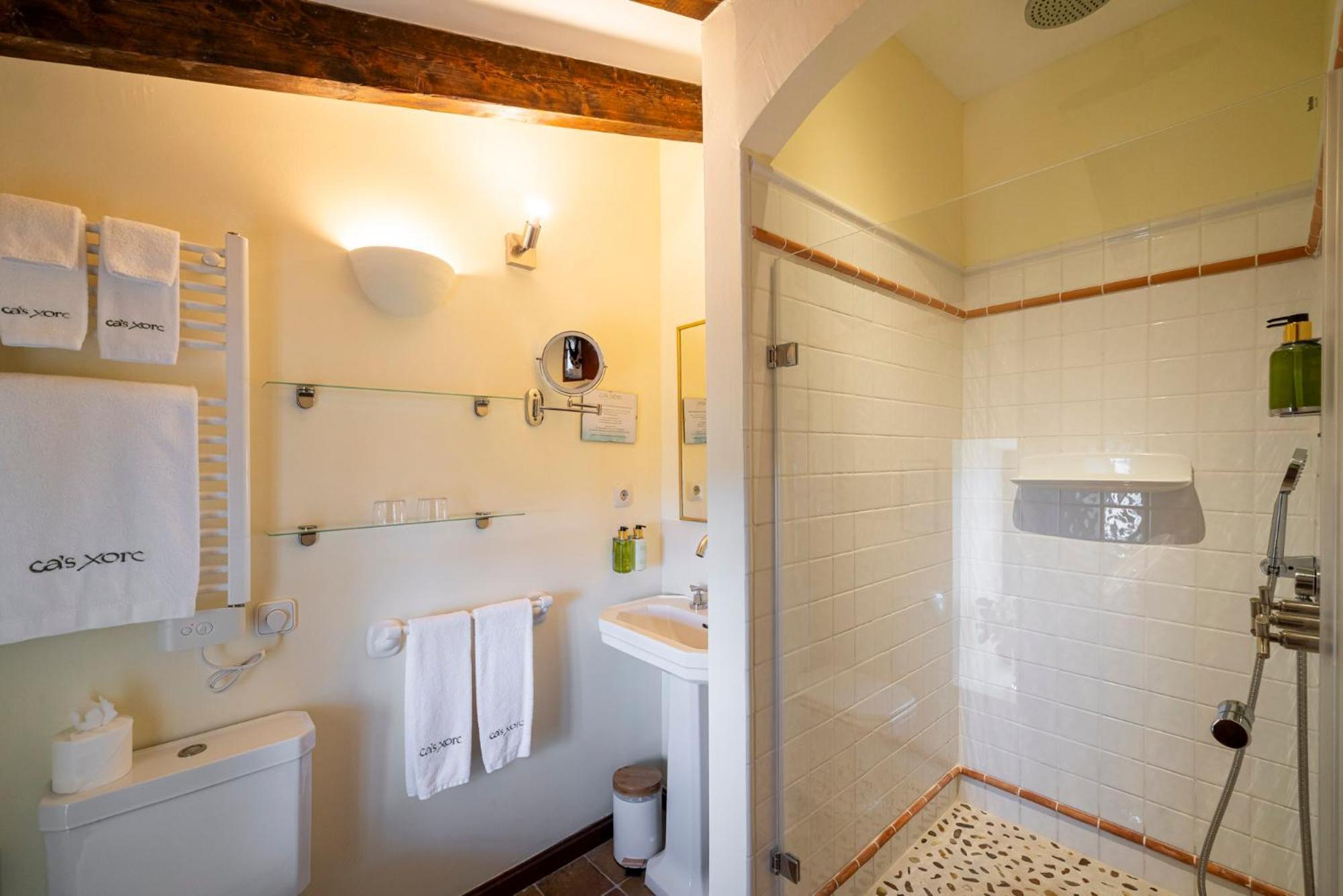 Superior Double Room Mountain View