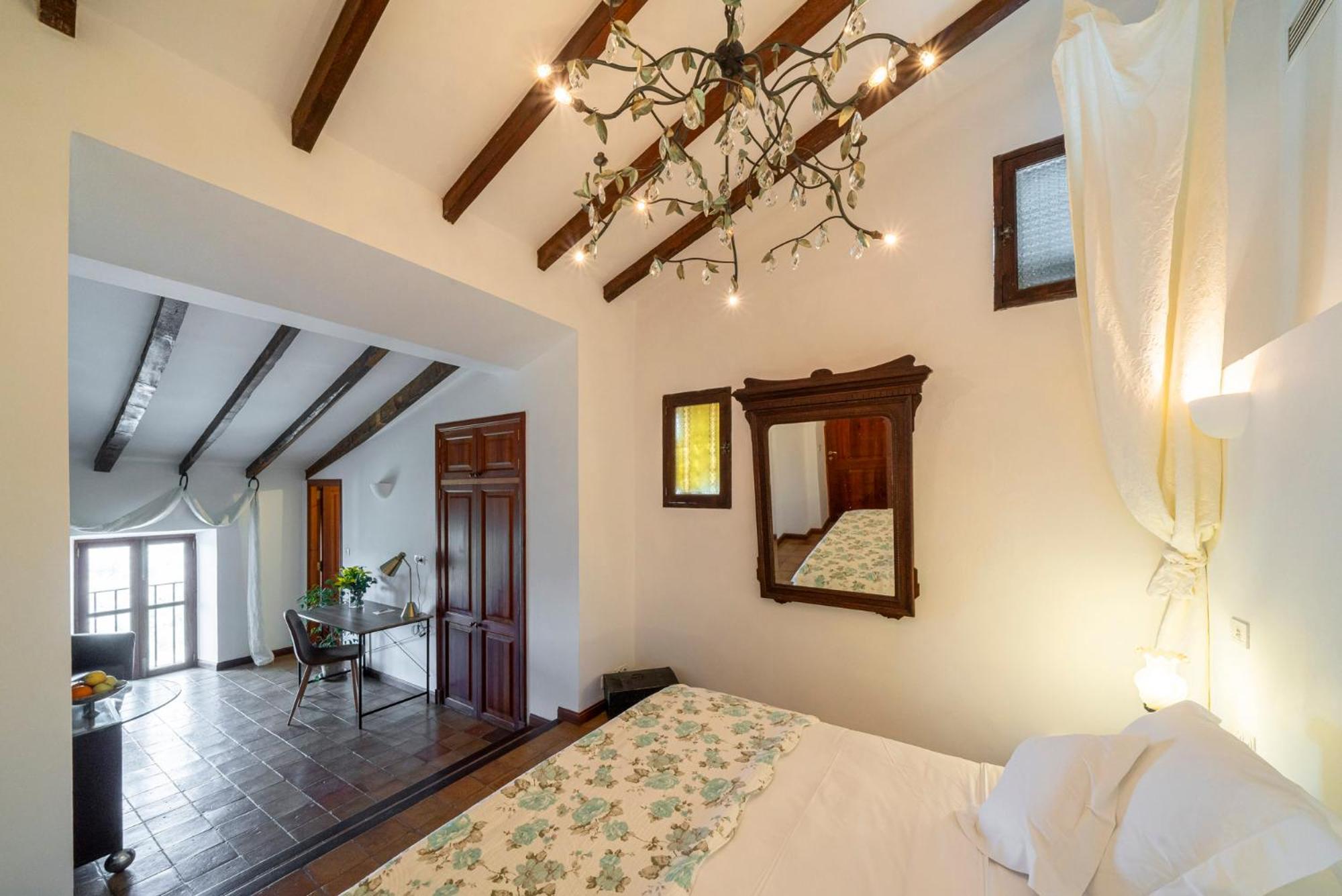 Superior Double Room Mountain View