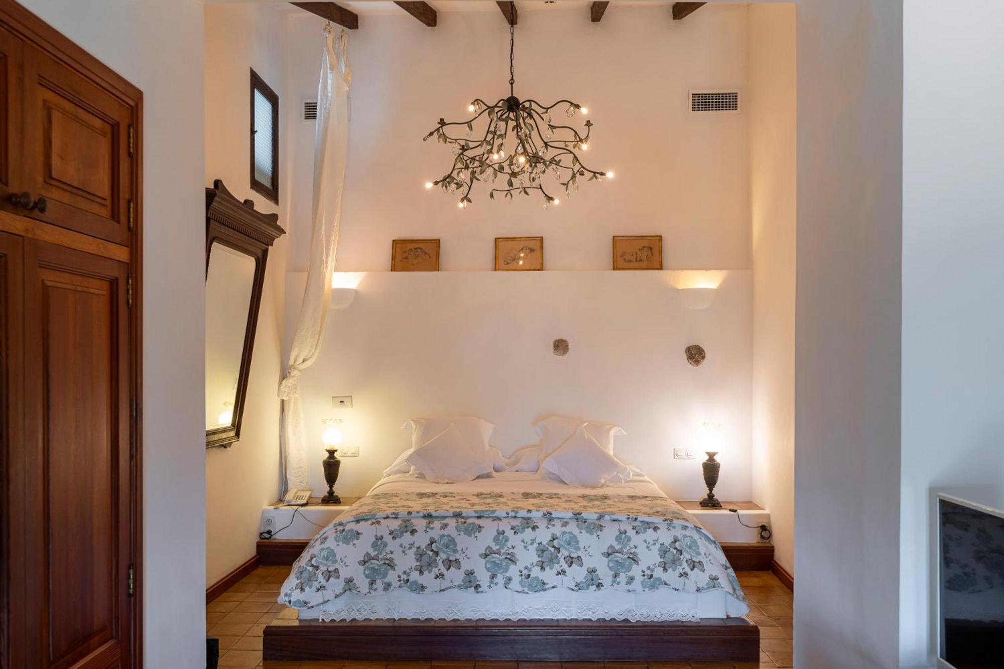 Superior Double Room Mountain View