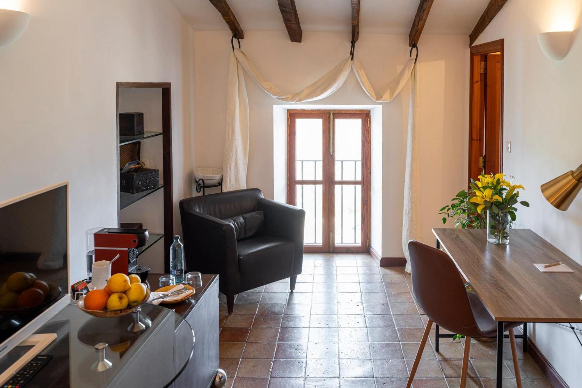 Superior Double Room Mountain View