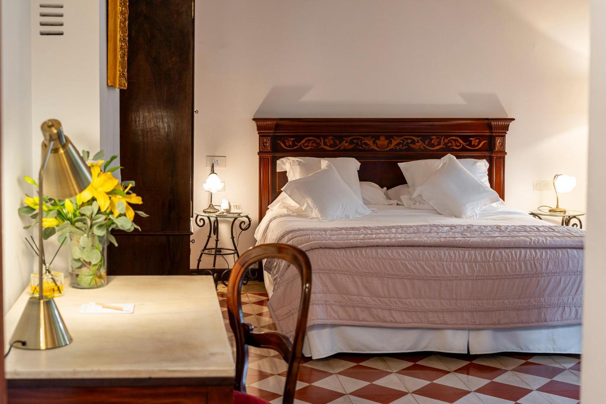 Deluxe Double Room Terrace