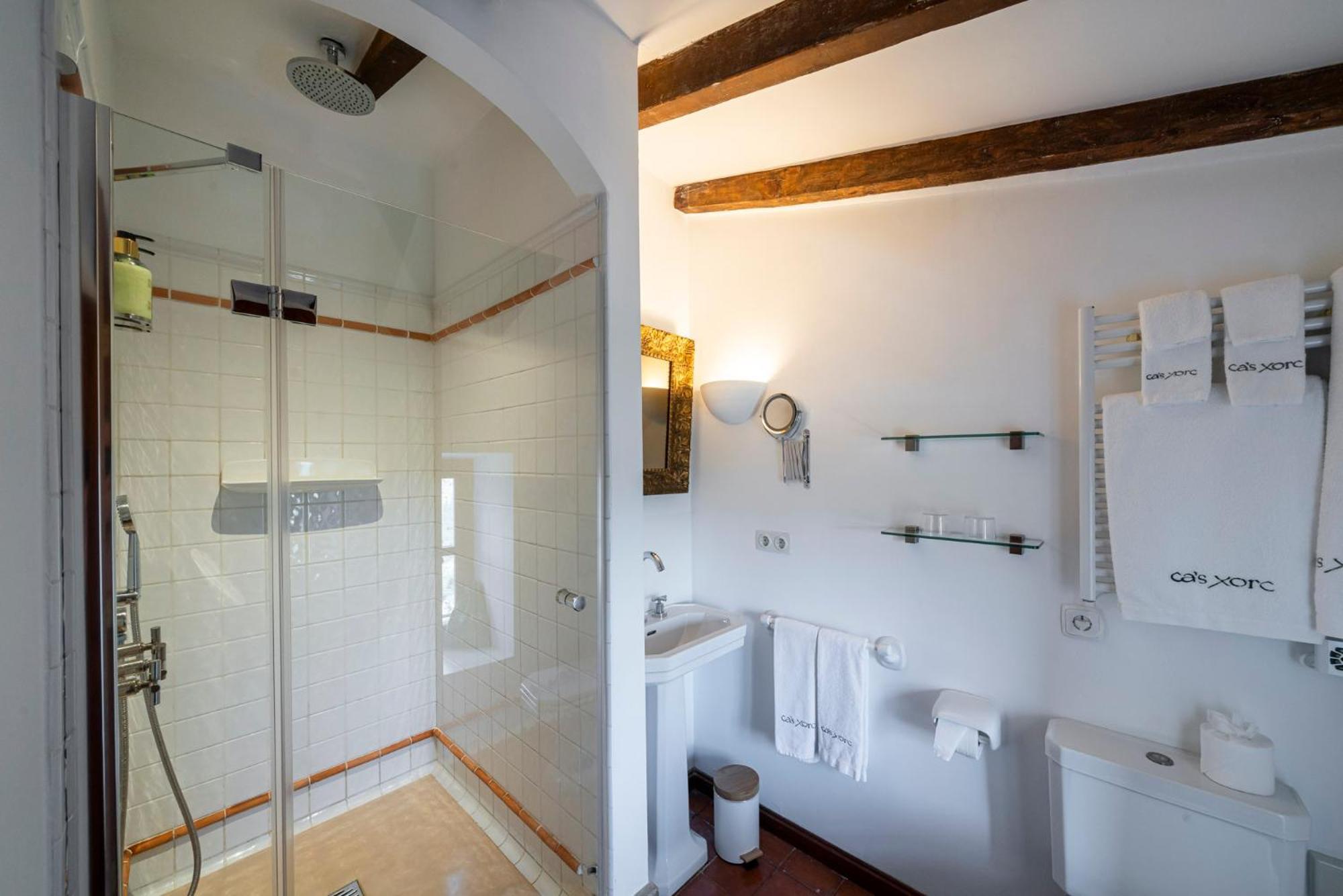 Deluxe Double Room Terrace