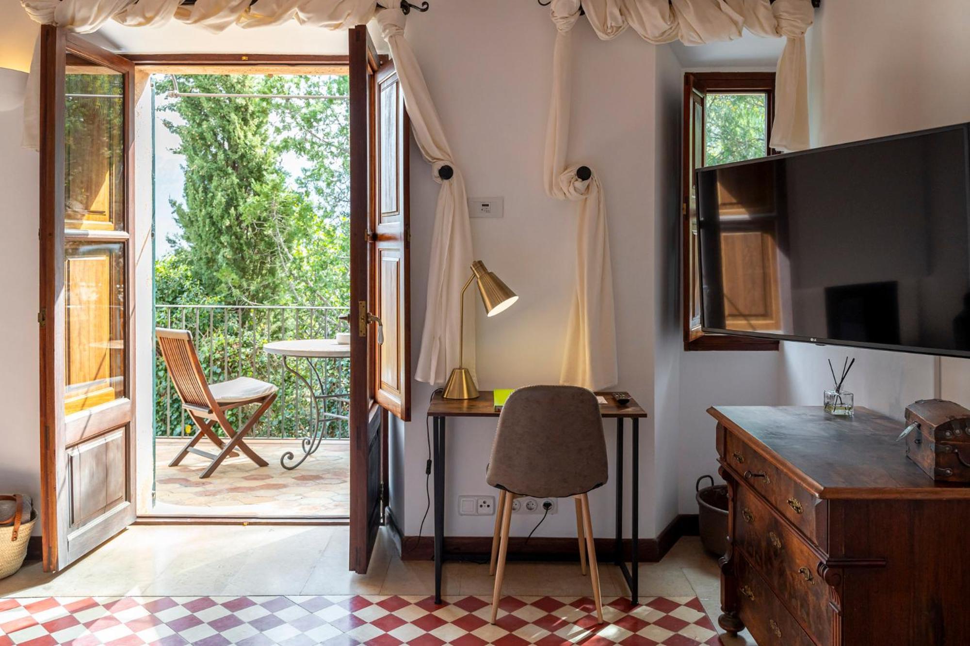 Deluxe Double Room Terrace