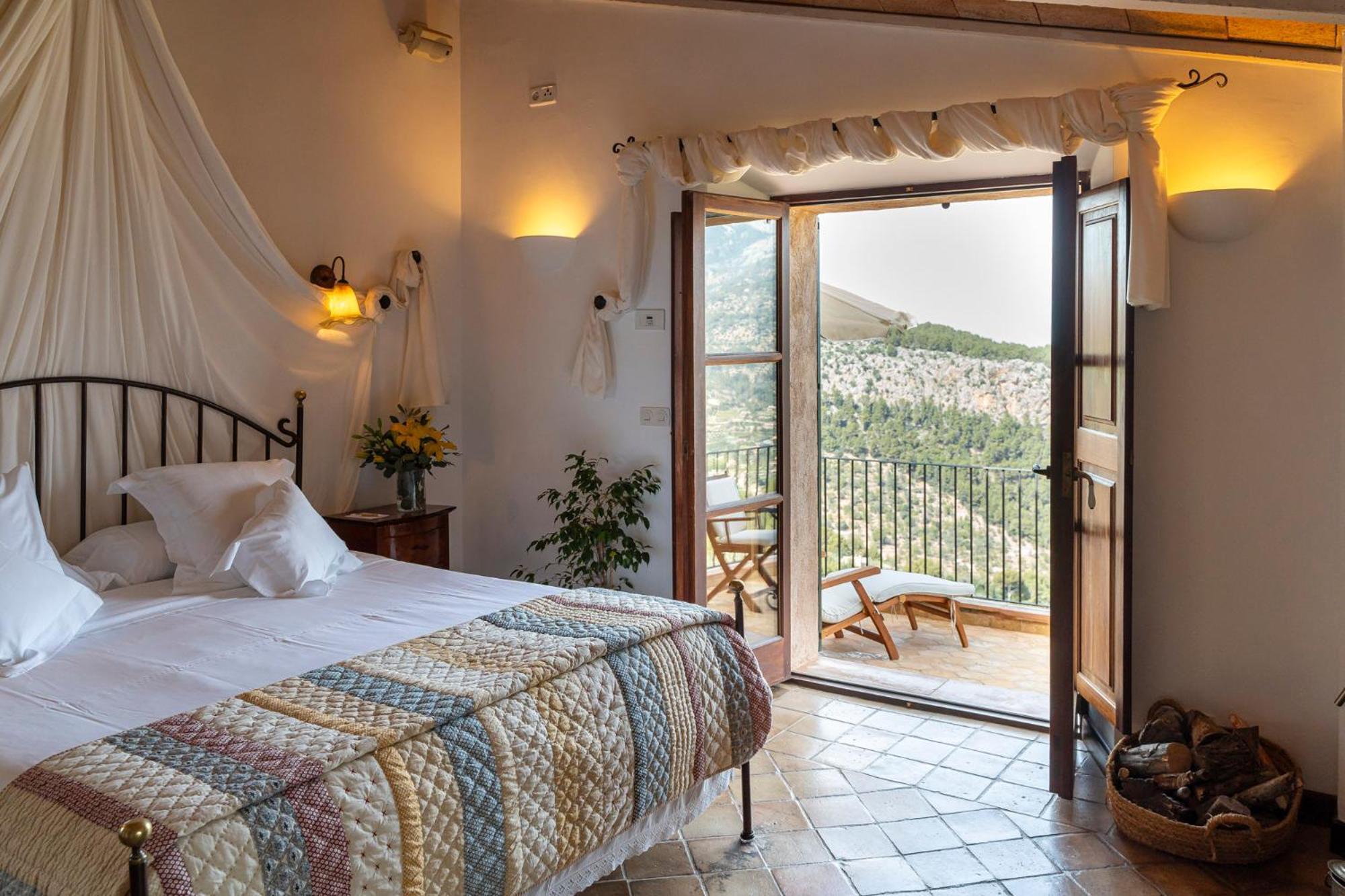Deluxe Double Room Terrace