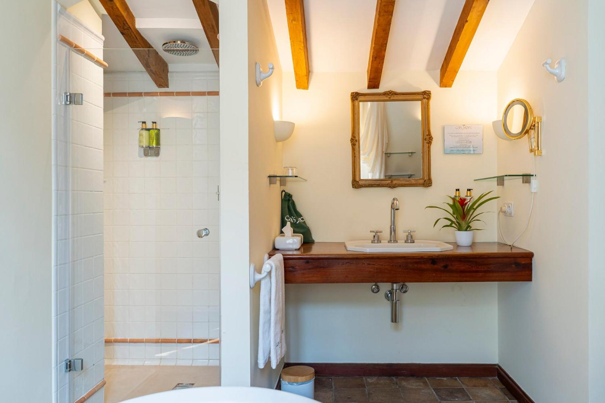 Deluxe Double Room Terrace