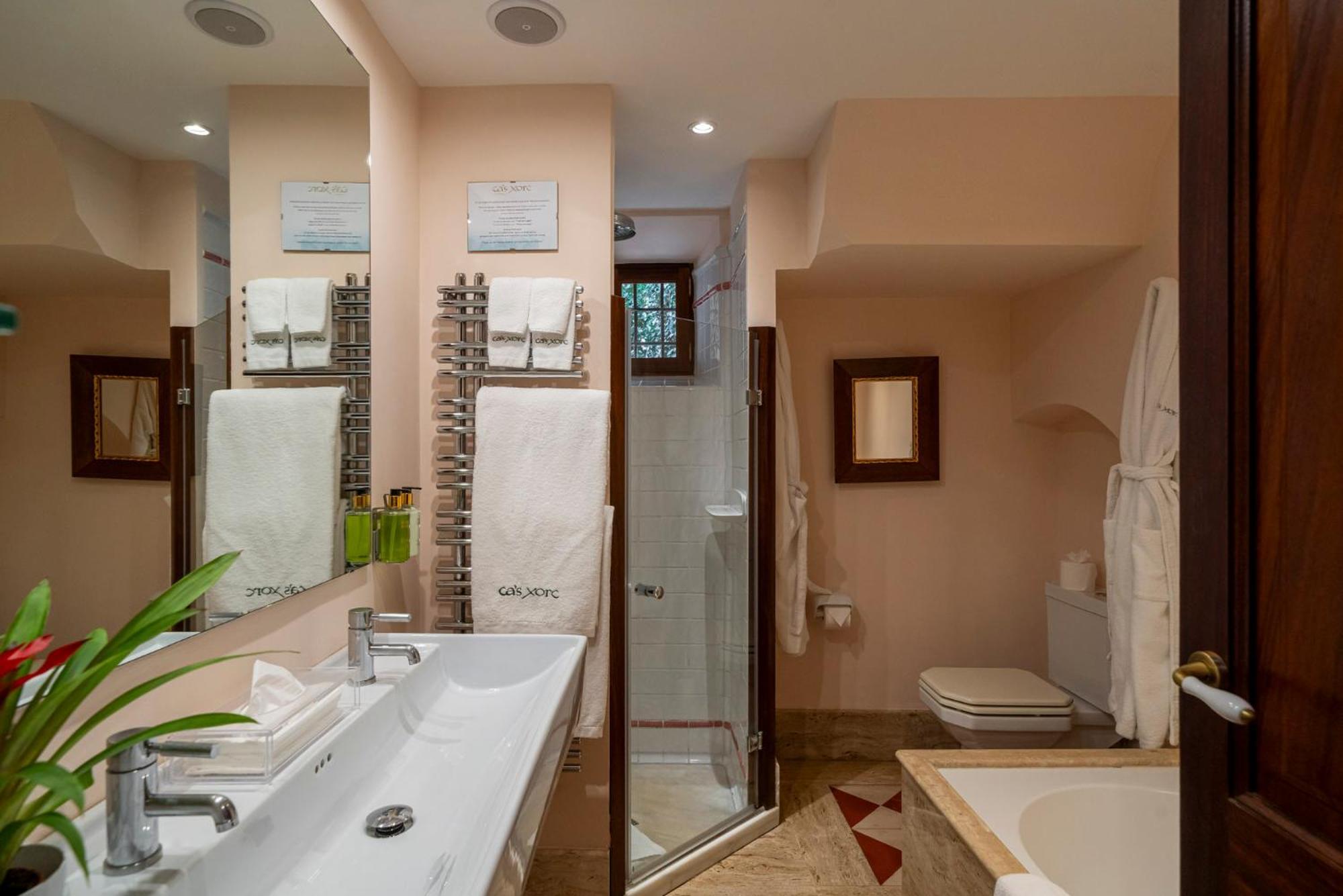 Deluxe Double Room Terrace