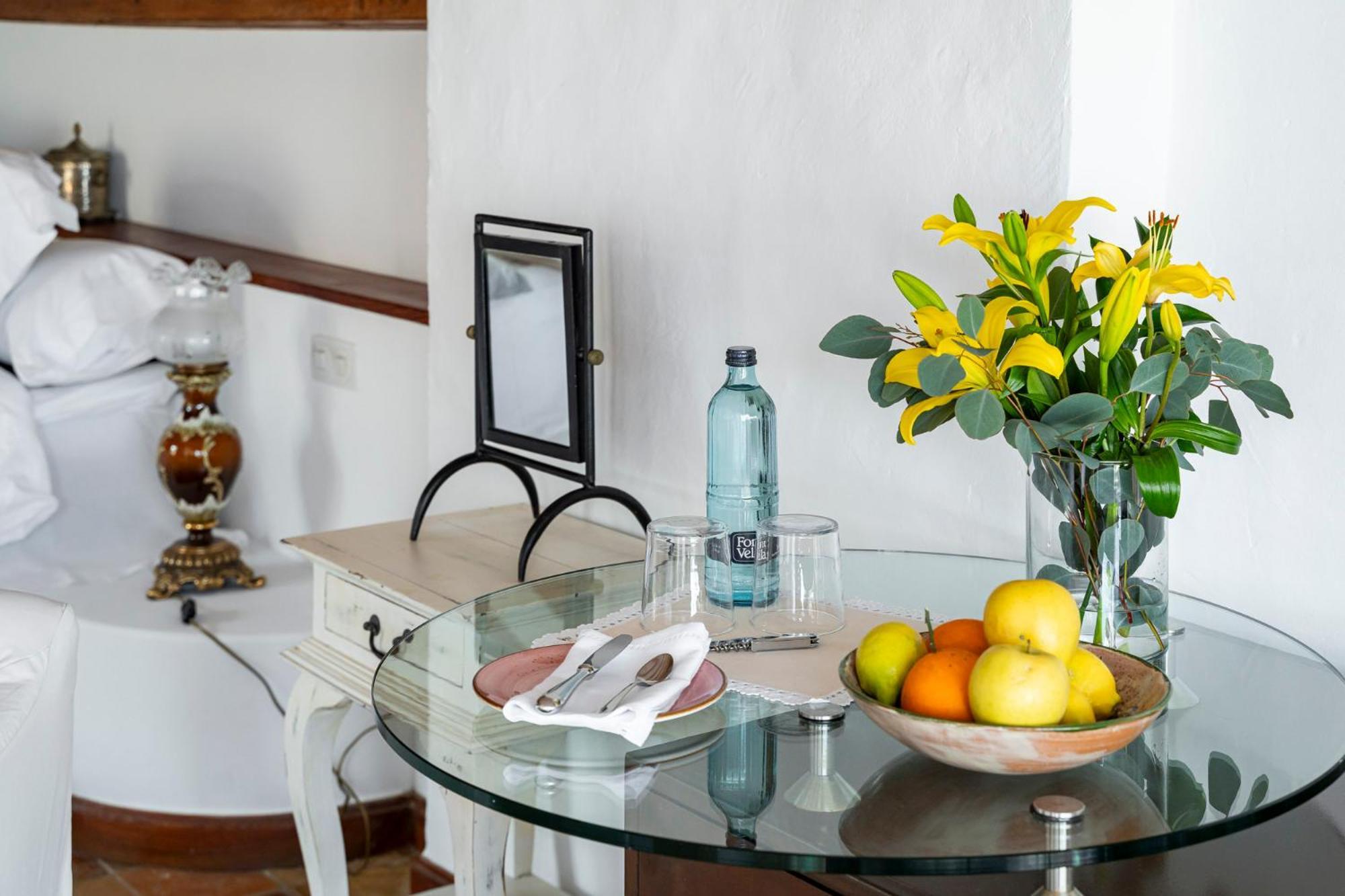 Deluxe Double Room Terrace