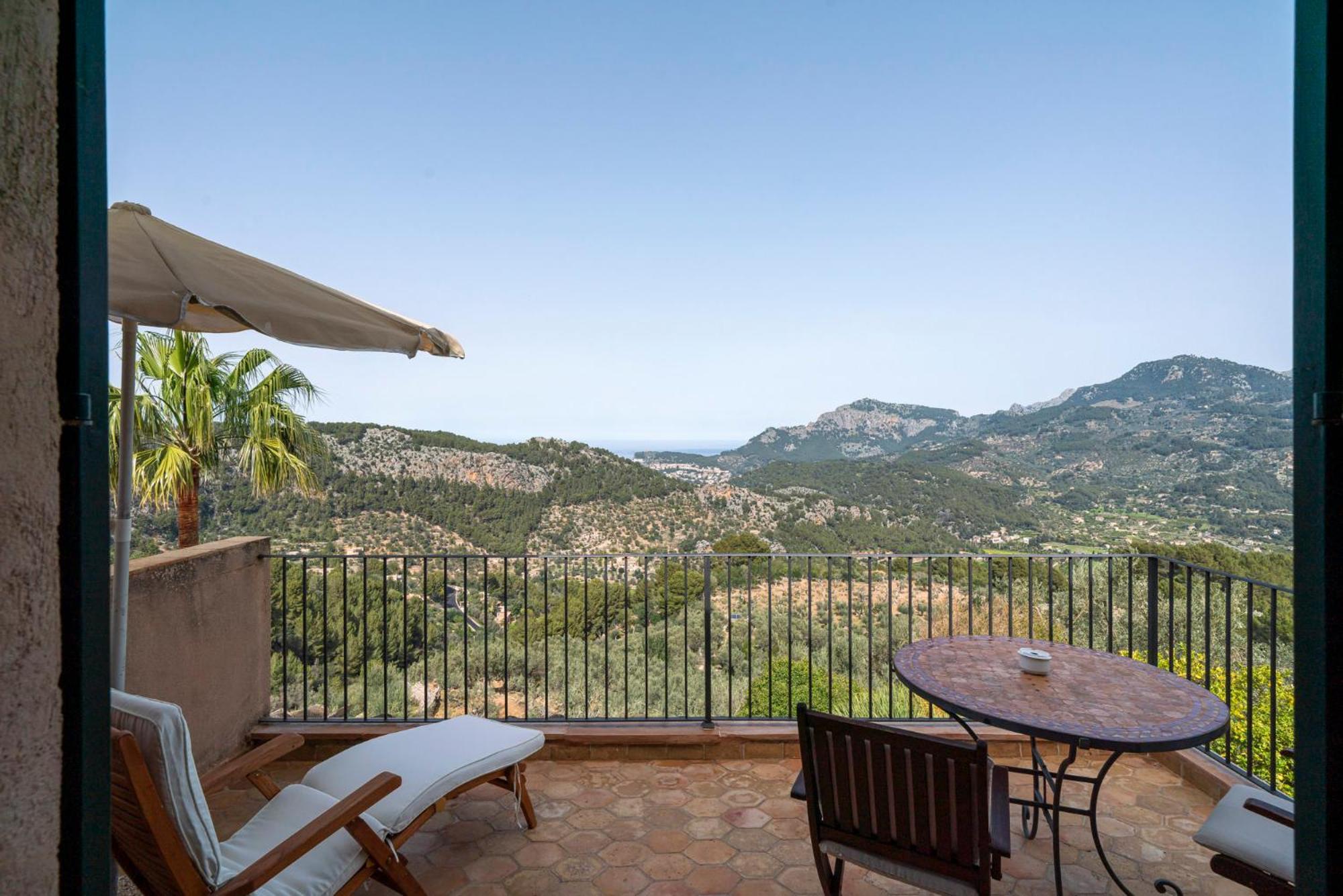 Deluxe Double Room Terrace