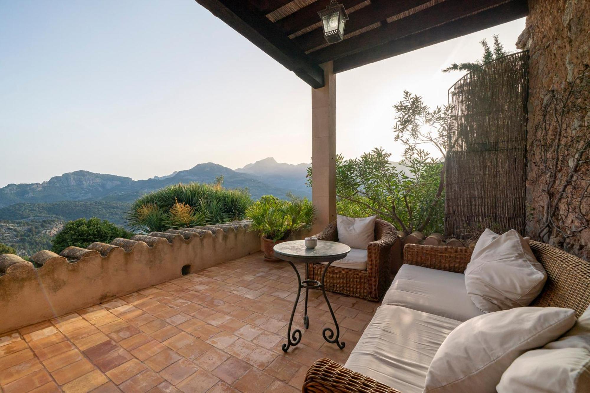 Deluxe Double Room Terrace