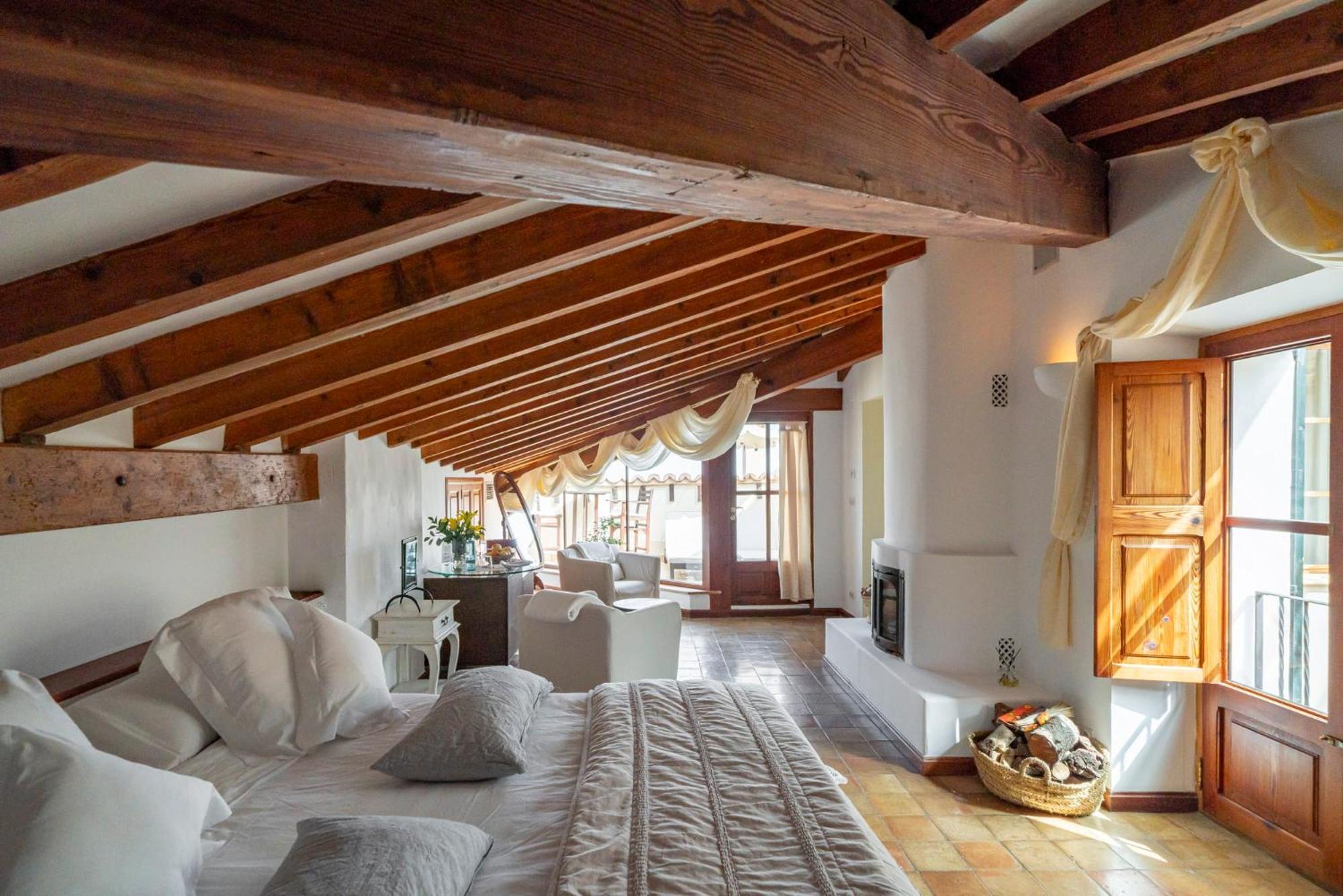 Deluxe Double Room Terrace